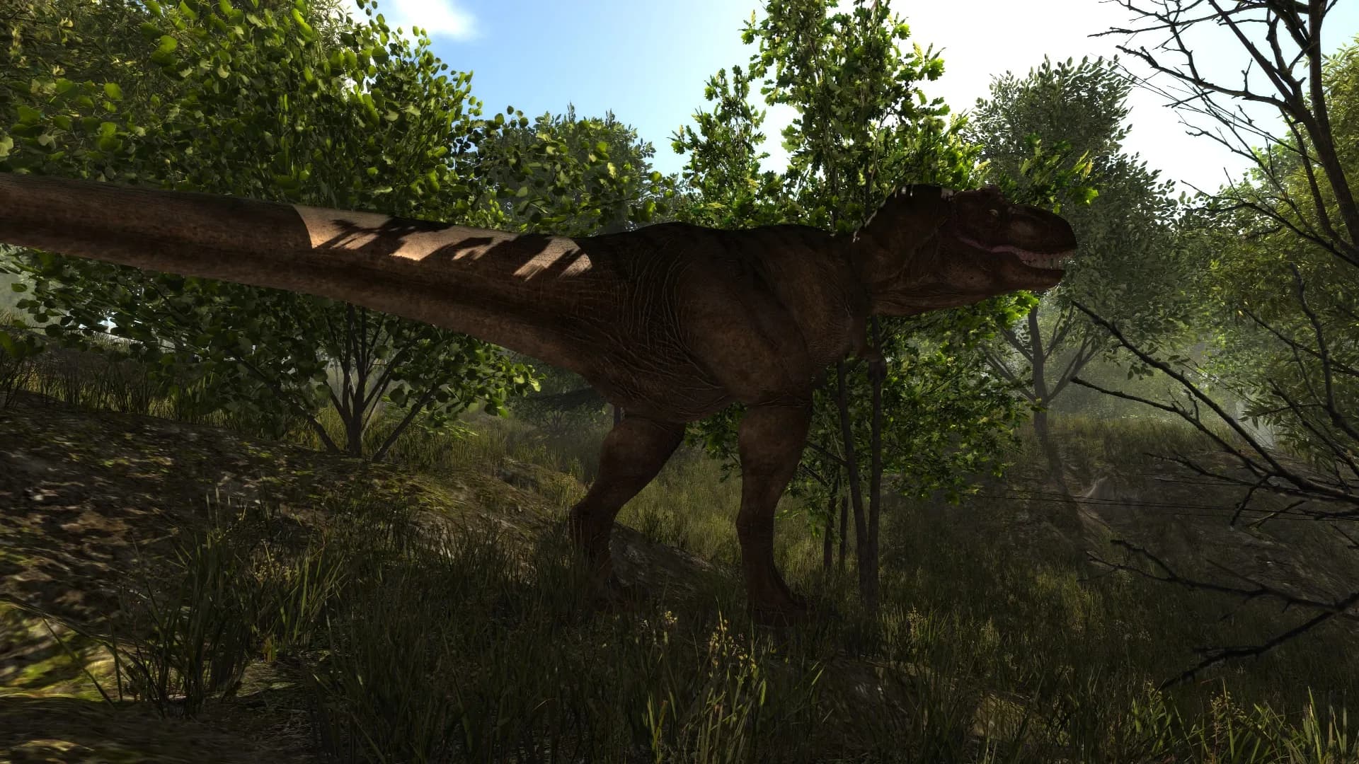Dinosaur Forest screenshot screenshot 10