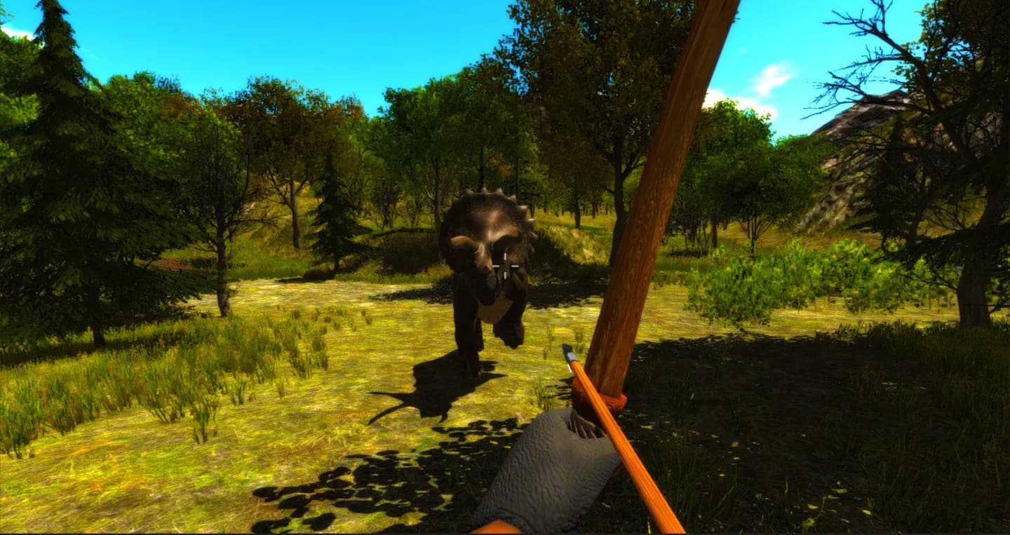 Dinosaur Forest screenshot screenshot 5