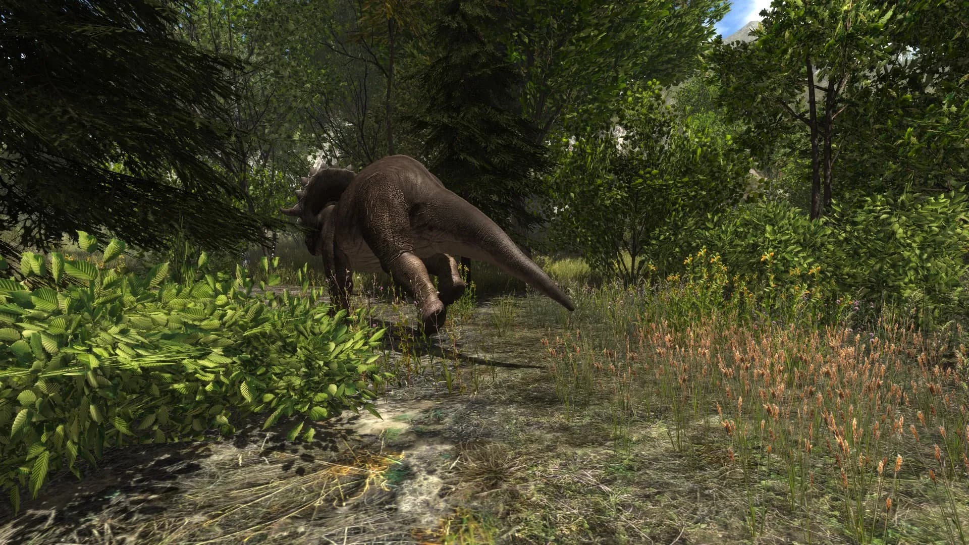 Dinosaur Forest screenshot screenshot 6