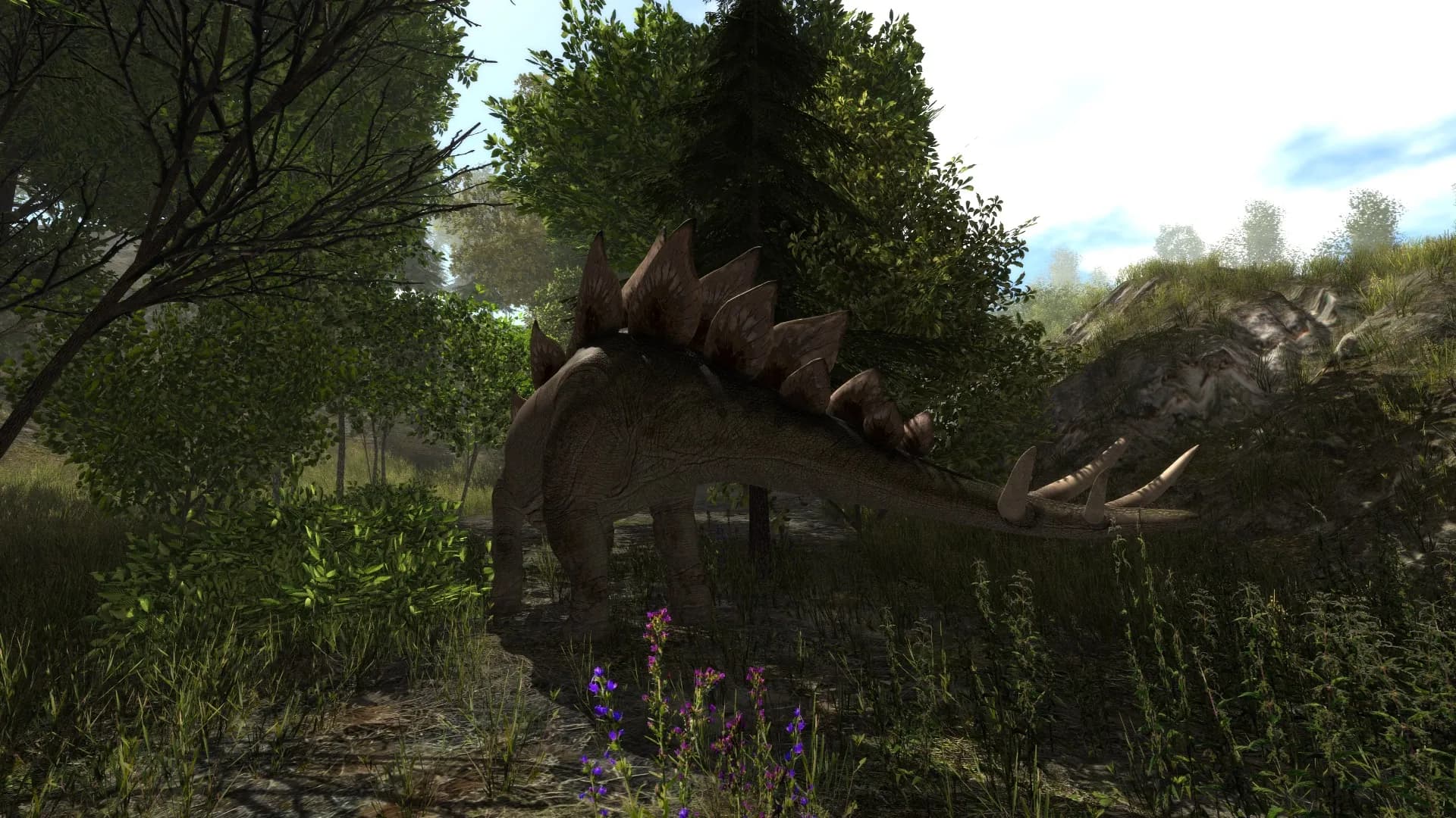Dinosaur Forest screenshot screenshot 8