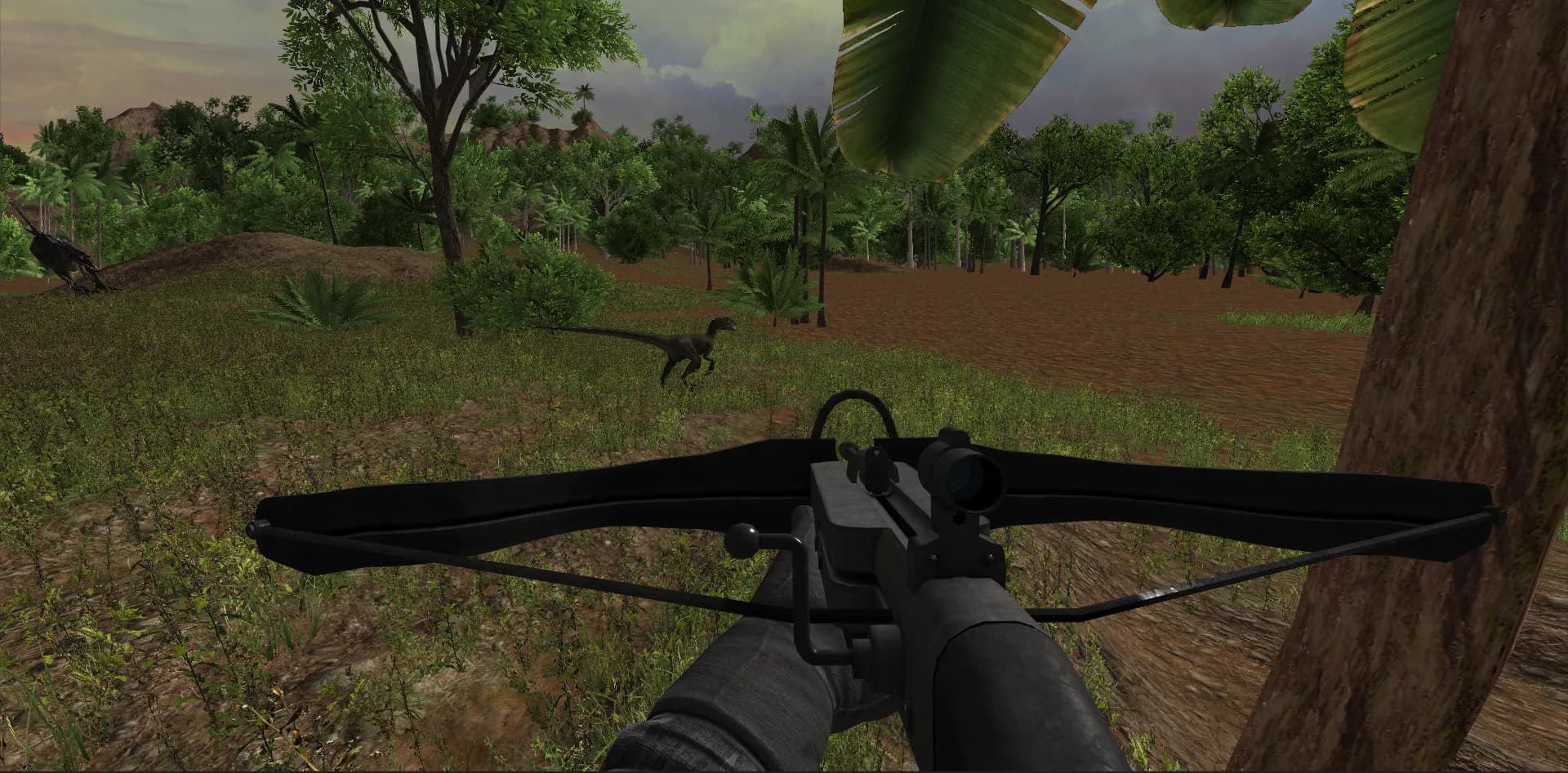Dinosaur Hunt screenshot screenshot 0