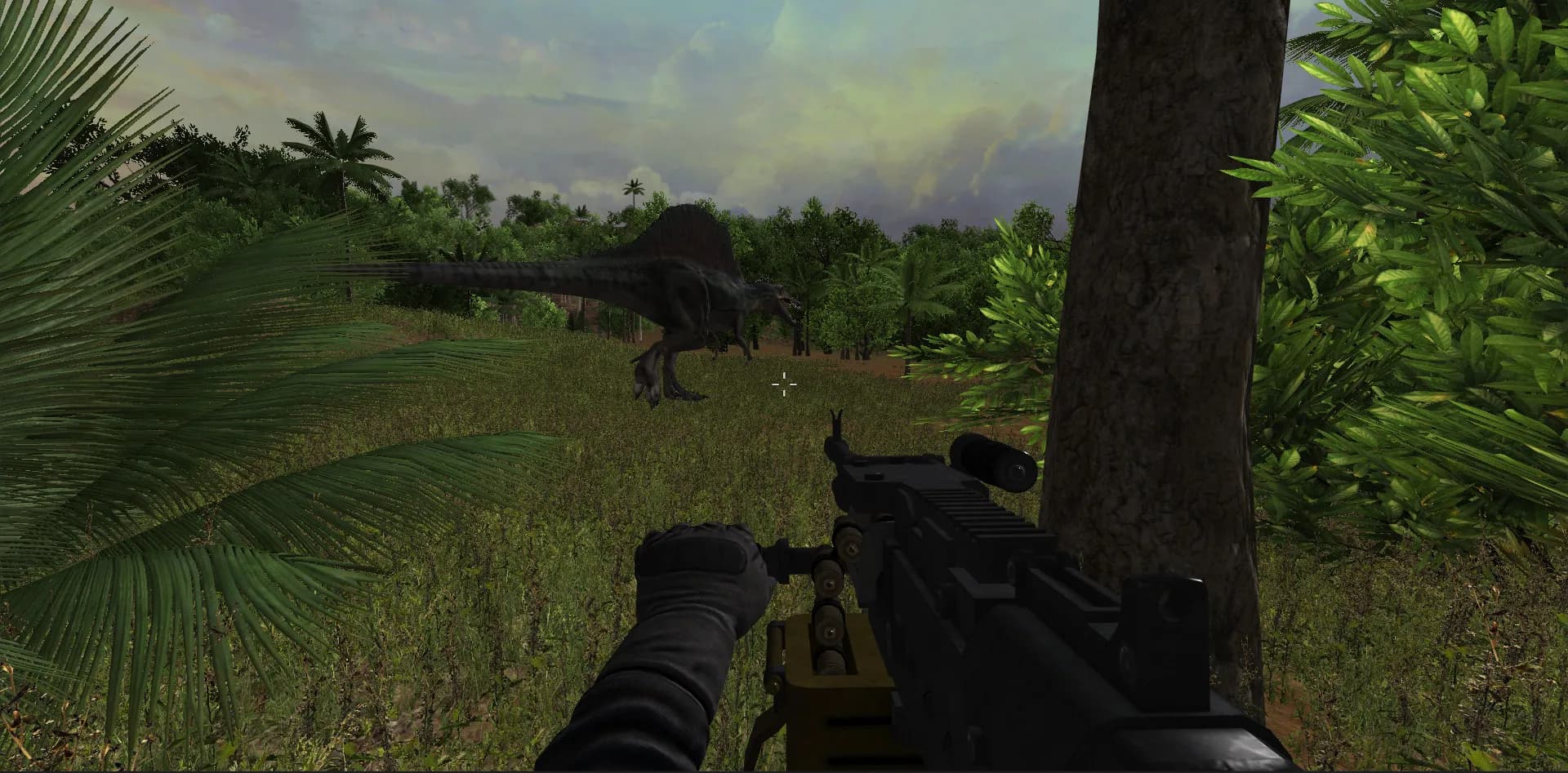 Dinosaur Hunt screenshot screenshot 1