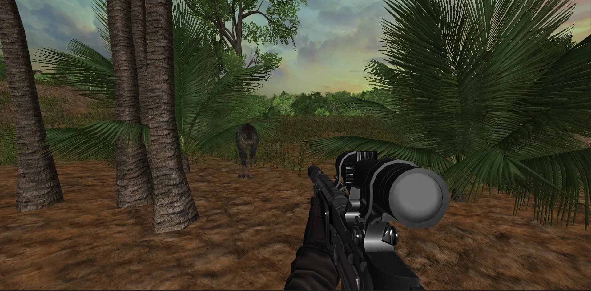 Dinosaur Hunt screenshot screenshot 13