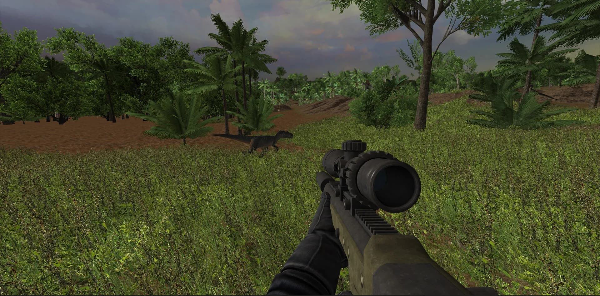 Dinosaur Hunt screenshot screenshot 14