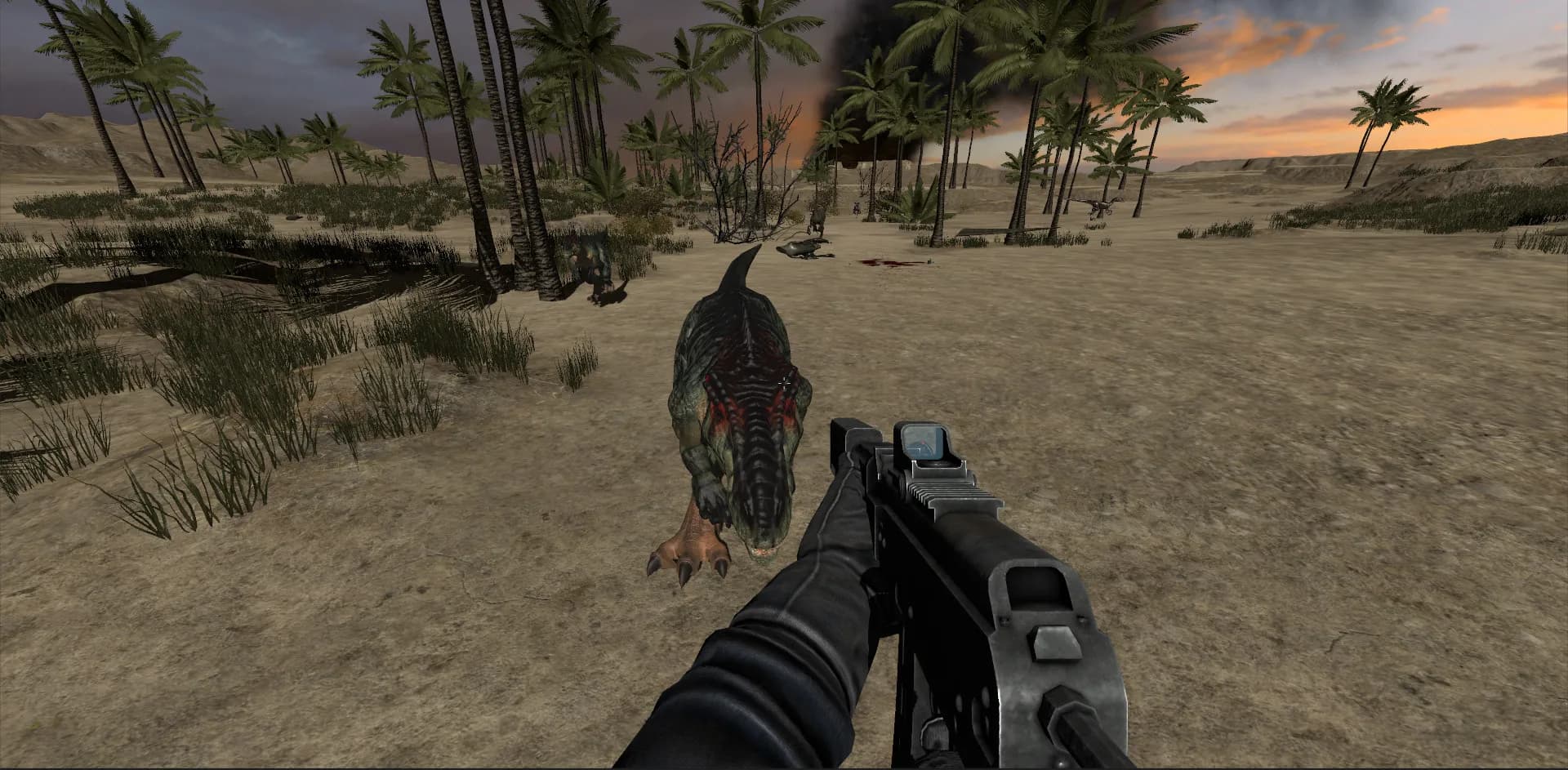 Dinosaur Hunt screenshot screenshot 15