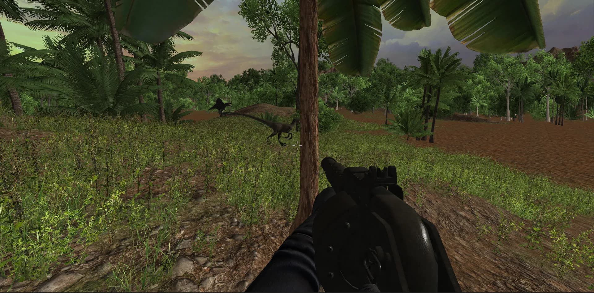 Dinosaur Hunt screenshot screenshot 5