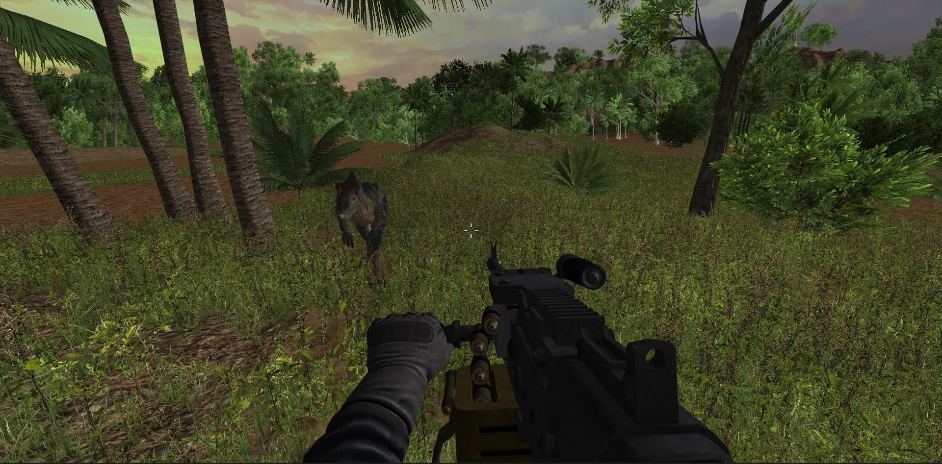 Dinosaur Hunt screenshot screenshot 6