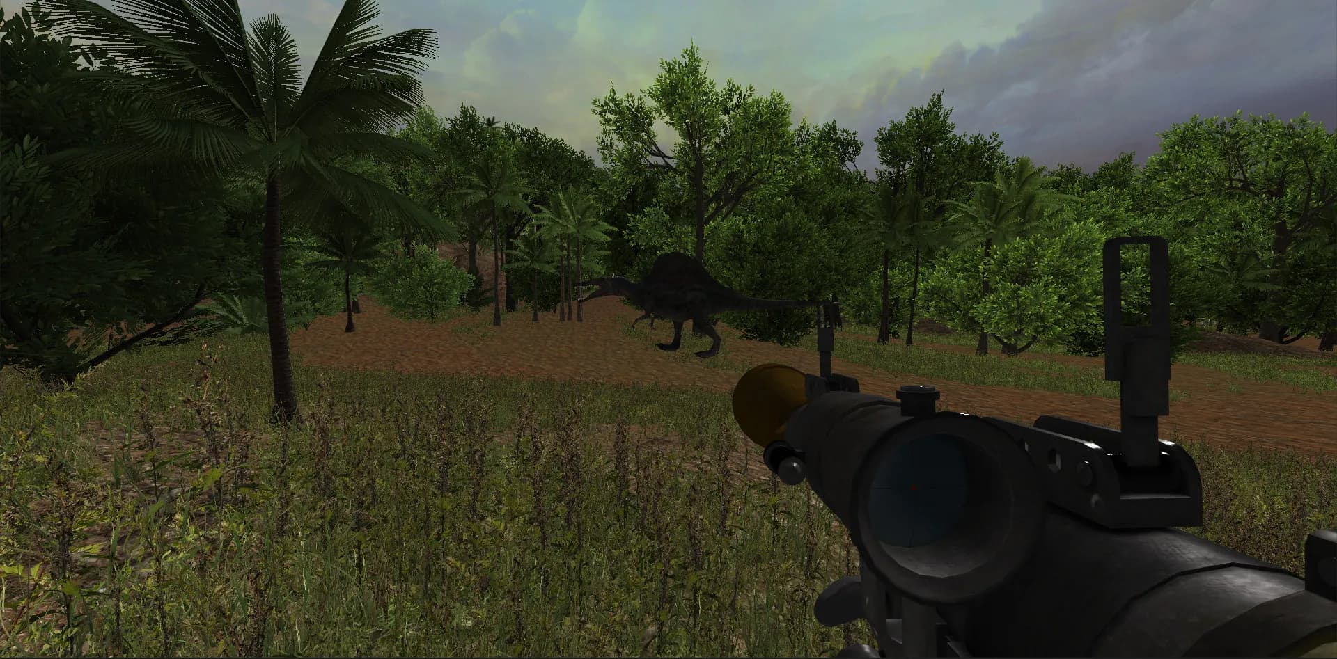 Dinosaur Hunt screenshot screenshot 7