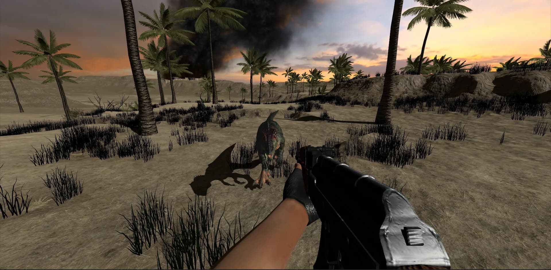 Dinosaur Hunt screenshot screenshot 8