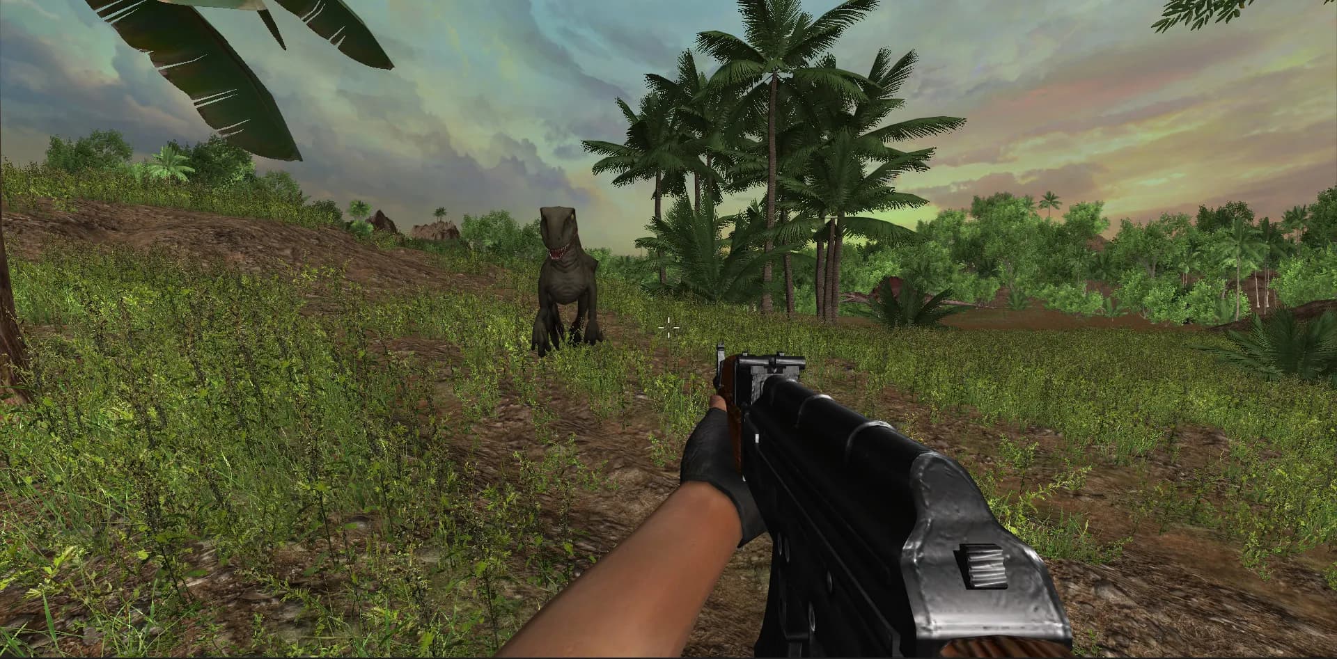 Dinosaur Hunt screenshot screenshot 9