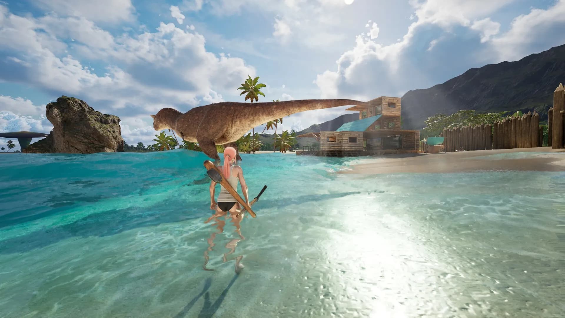 Dinosaur World screenshot screenshot 0