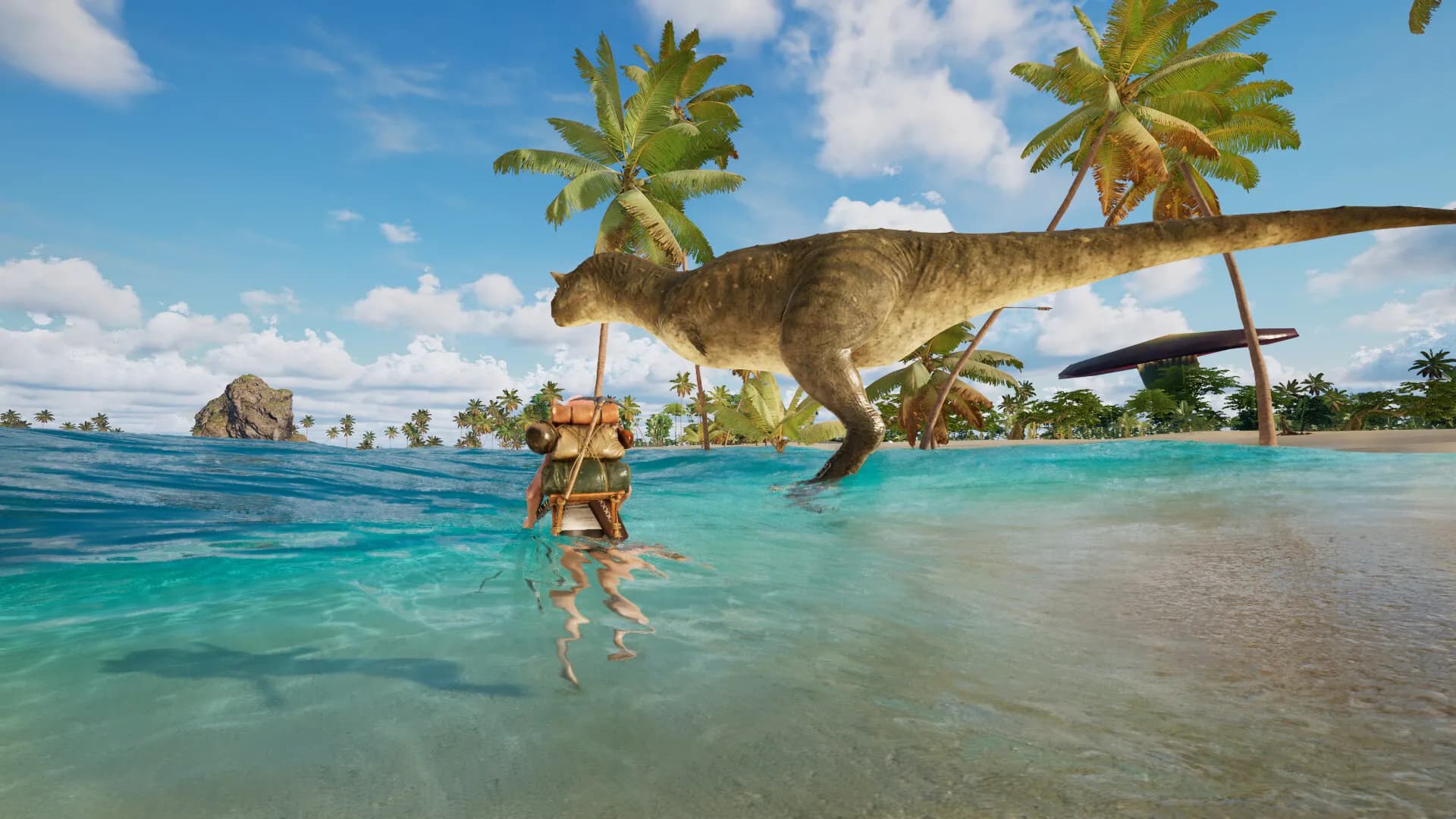 Dinosaur World screenshot screenshot 31