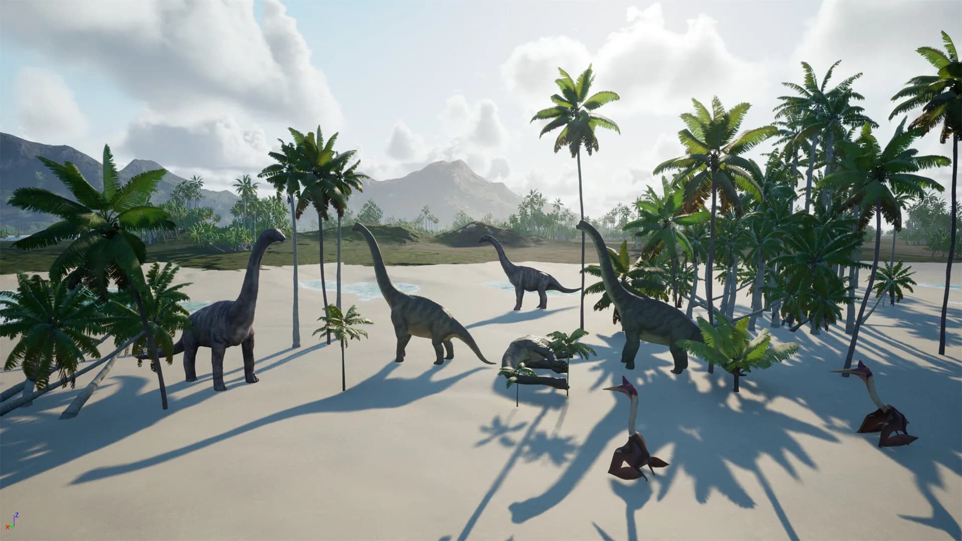Dinosaur World screenshot screenshot 42