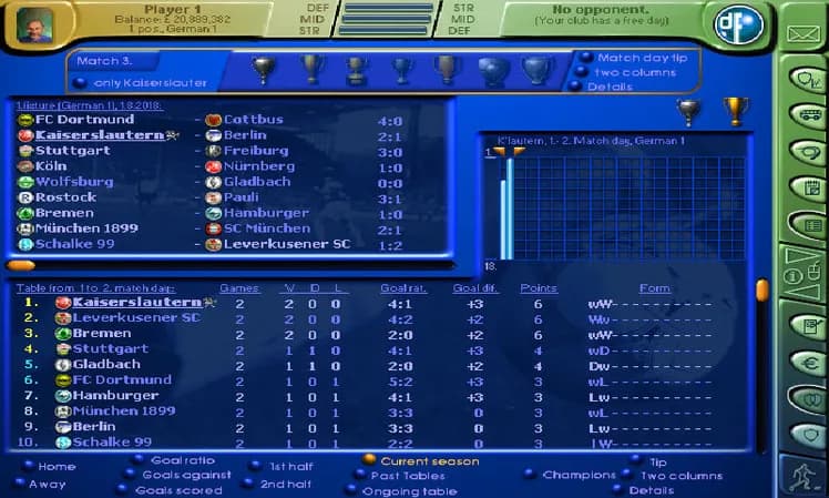 Director of Football screenshot screenshot 10