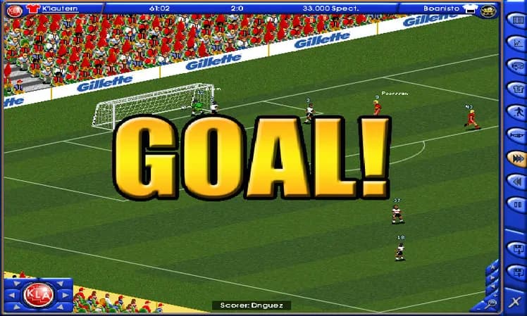 Director of Football screenshot screenshot 8