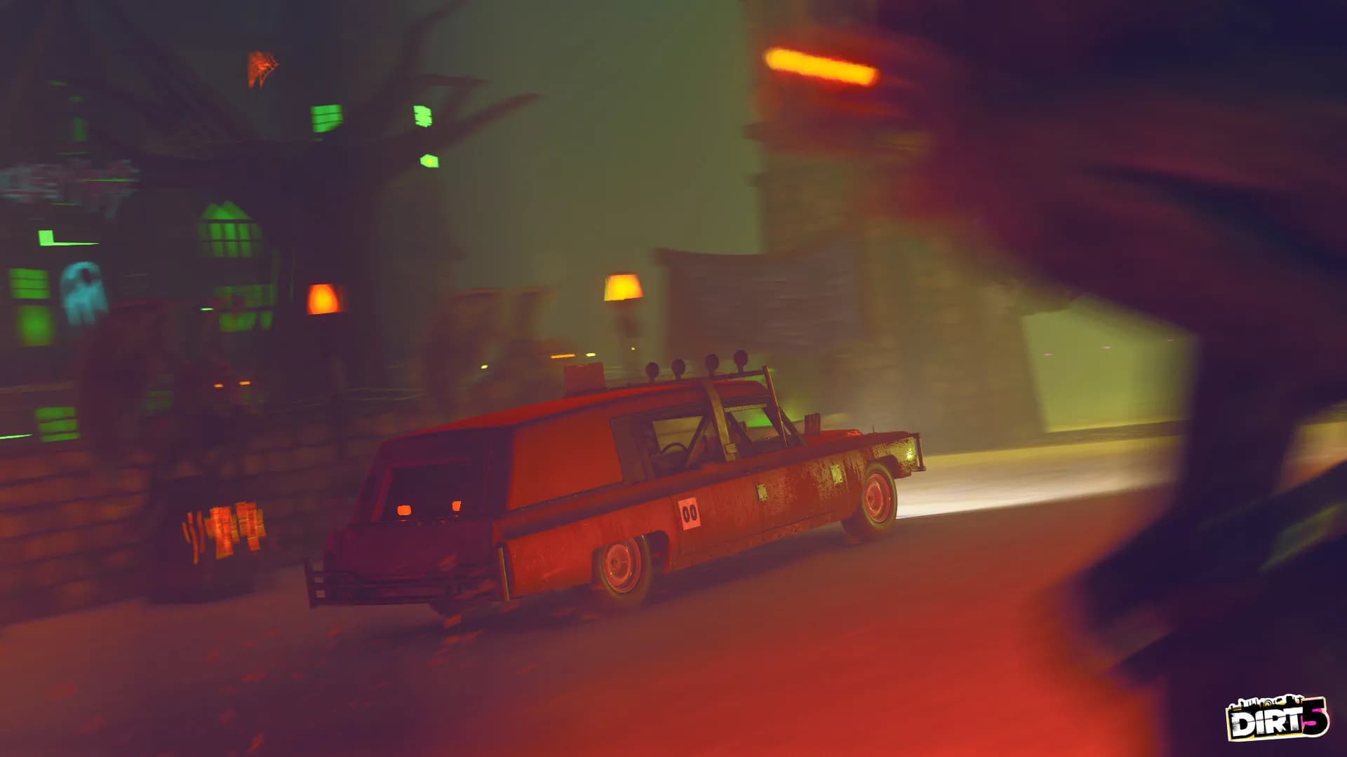 DIRT 5 screenshot screenshot 0