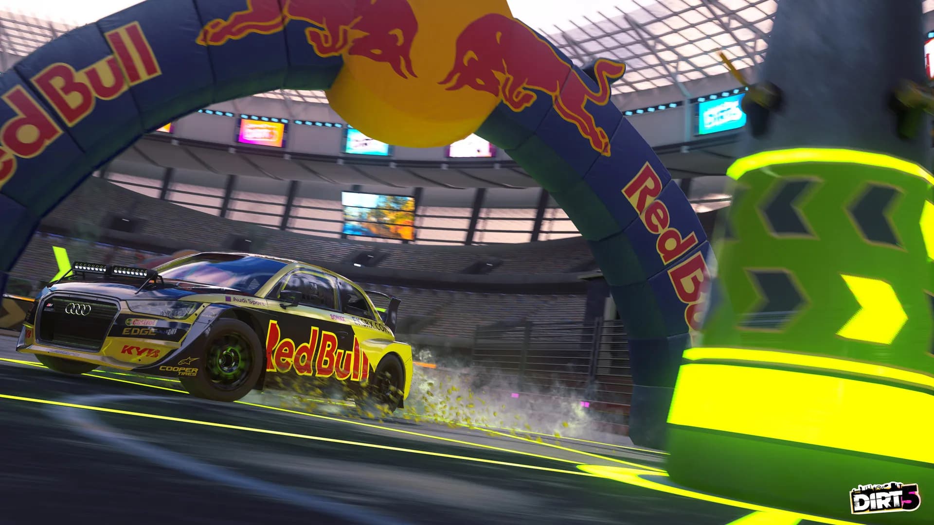 DIRT 5 screenshot screenshot 4