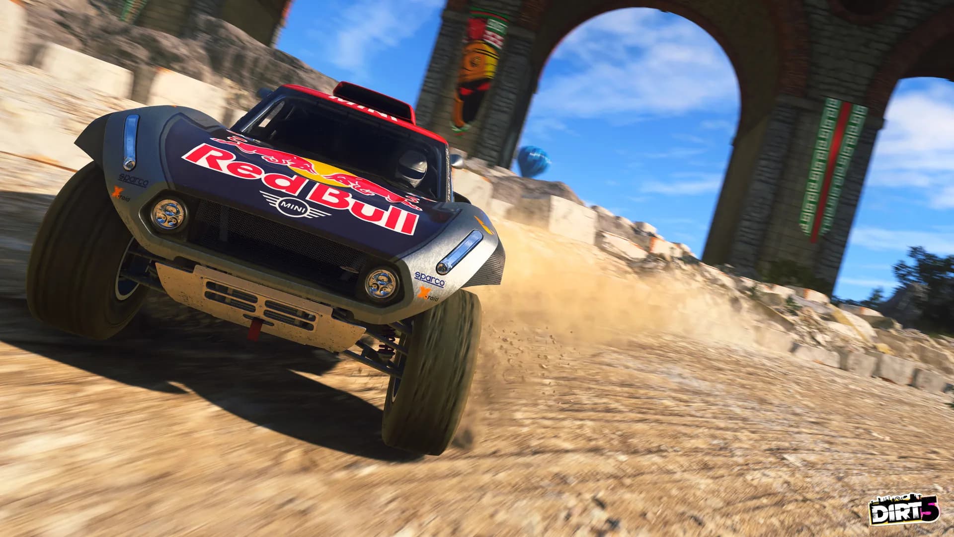 DIRT 5 screenshot screenshot 5