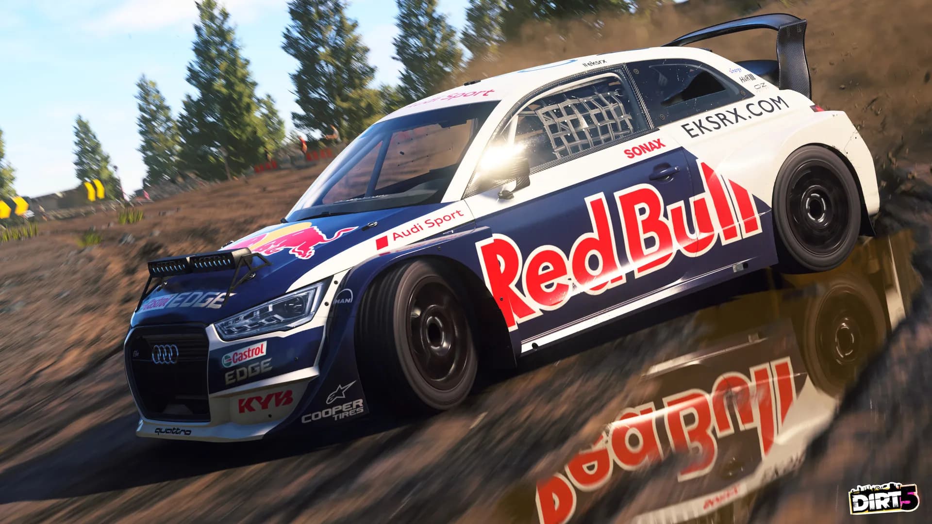 DIRT 5 screenshot screenshot 6