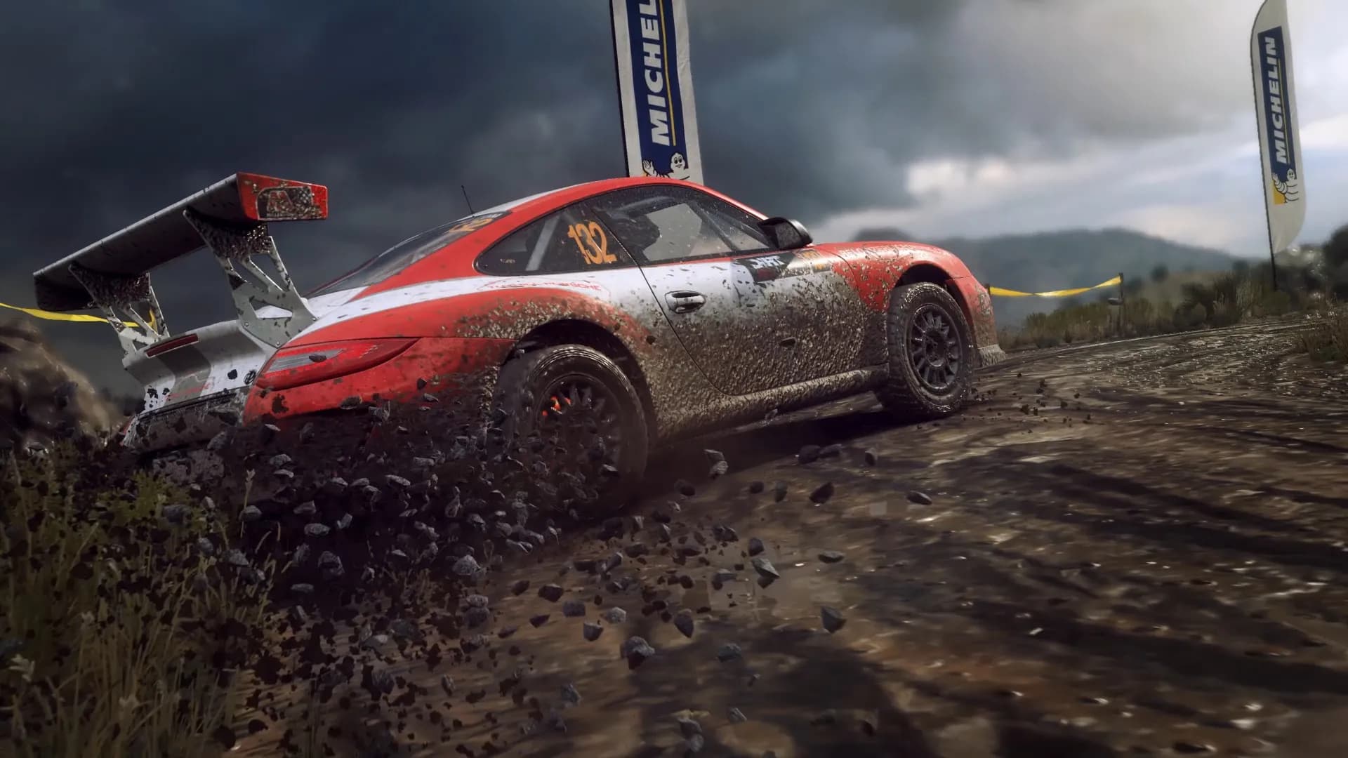 DiRT Rally 2.0 screenshot screenshot 12