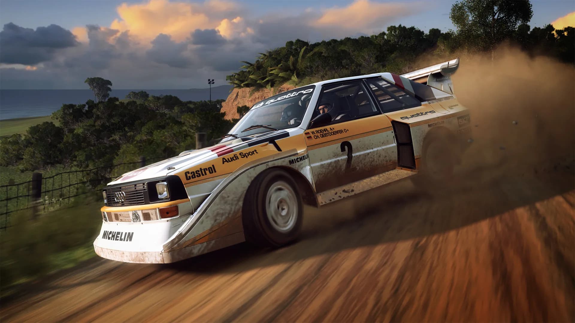 DiRT Rally 2.0 screenshot screenshot 13