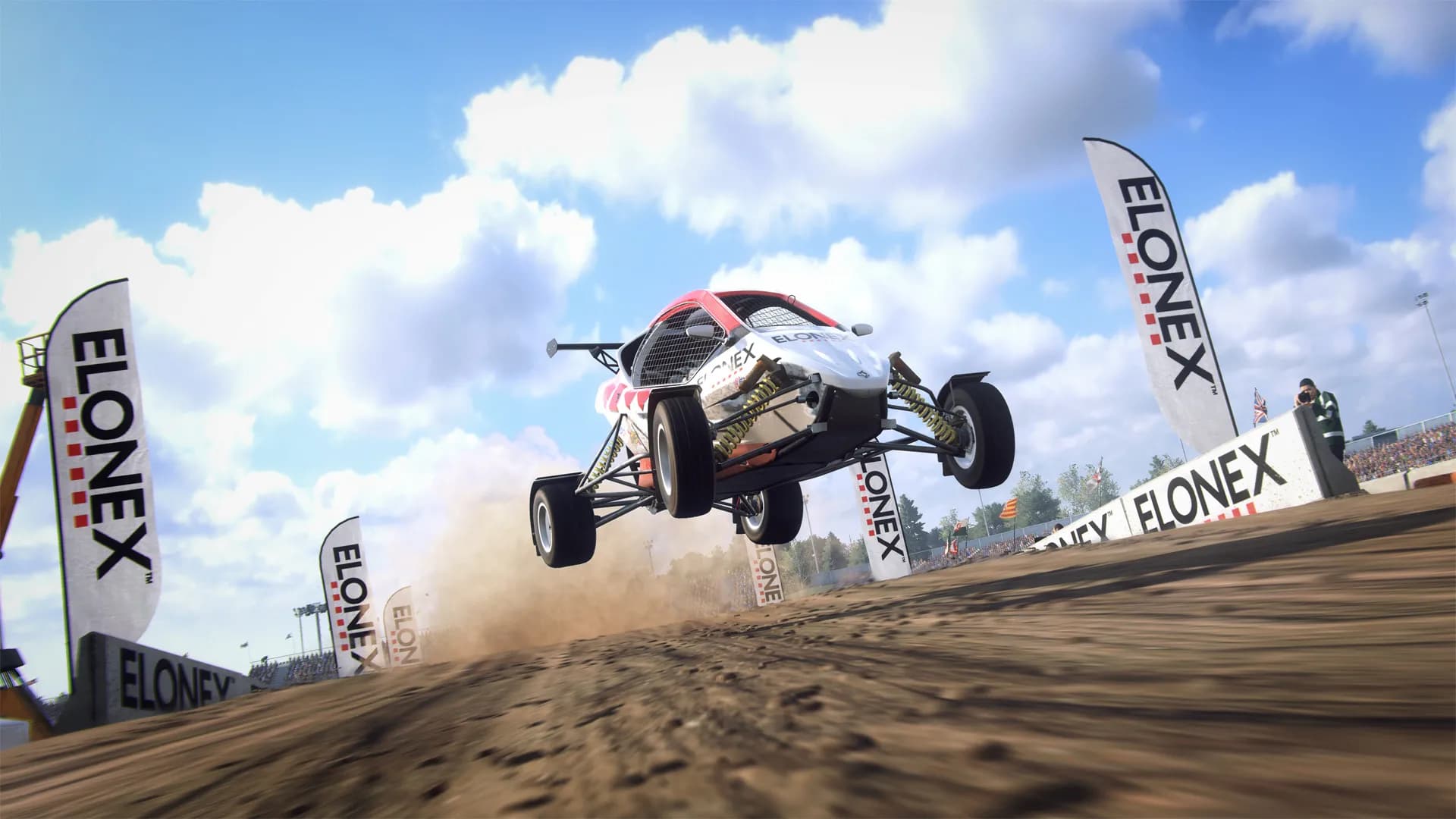 DiRT Rally 2.0 screenshot screenshot 17