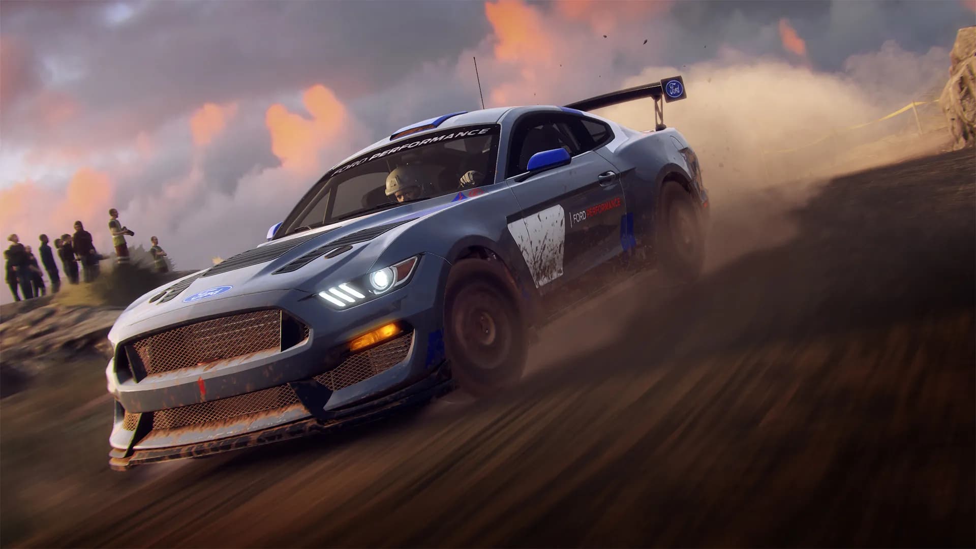DiRT Rally 2.0 screenshot screenshot 25