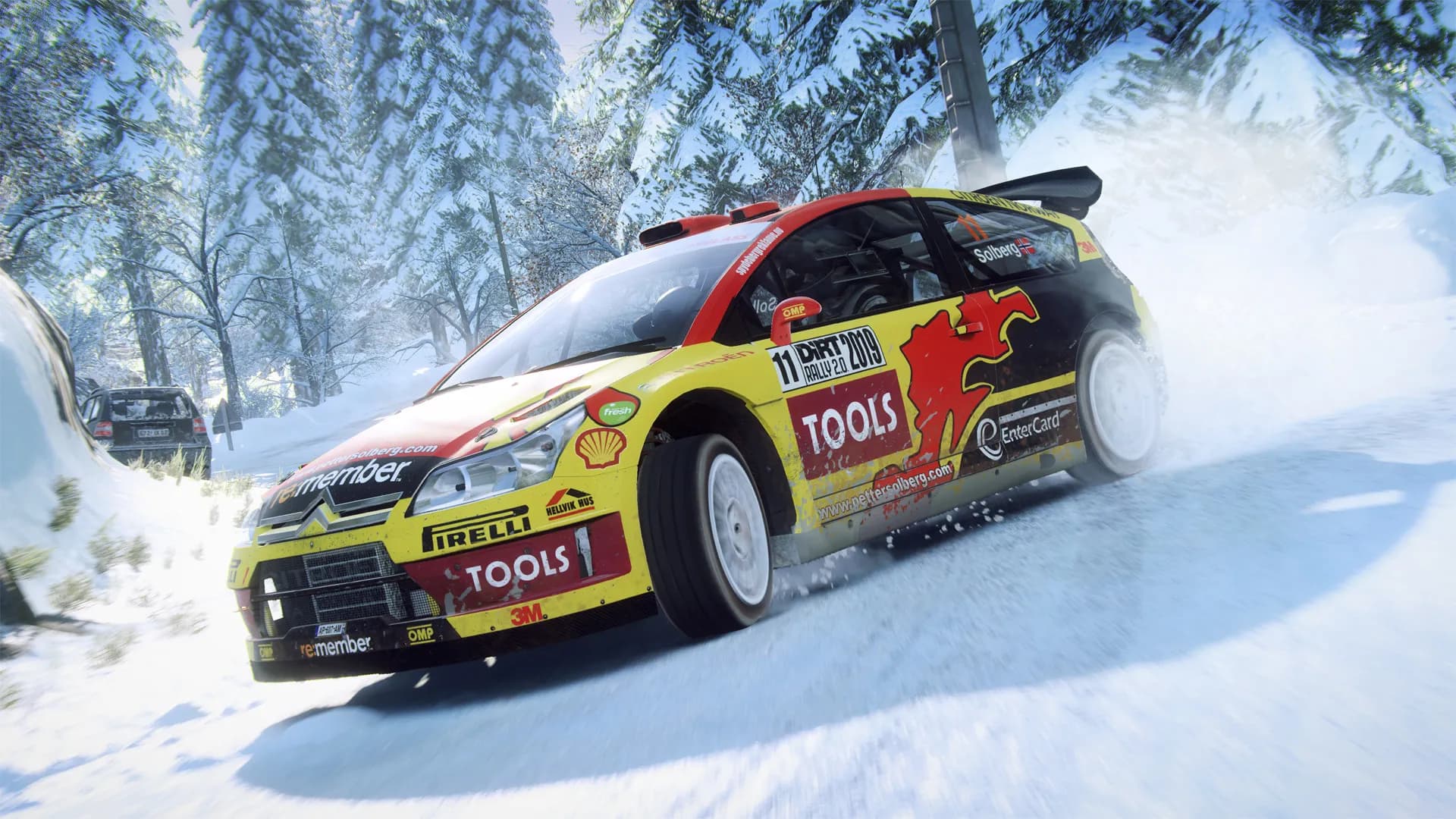 DiRT Rally 2.0 screenshot screenshot 9