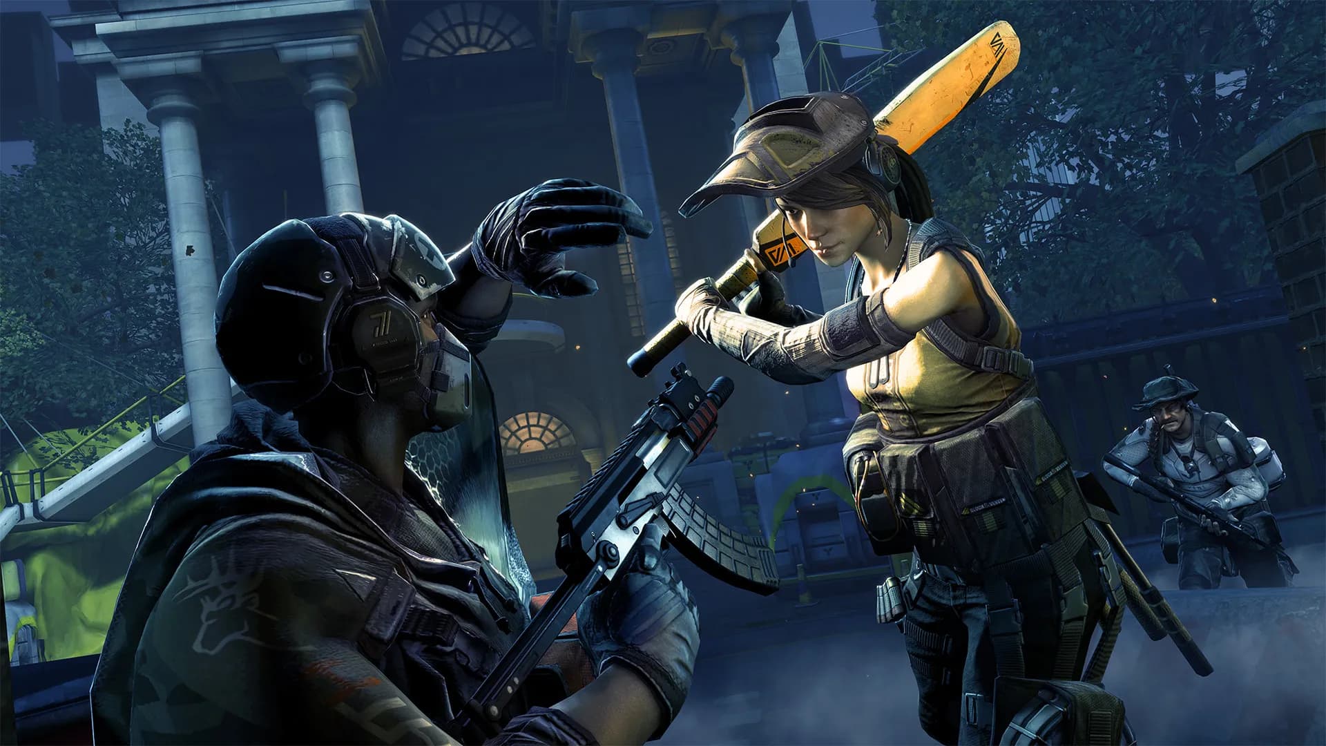 Dirty Bomb® screenshot screenshot 5
