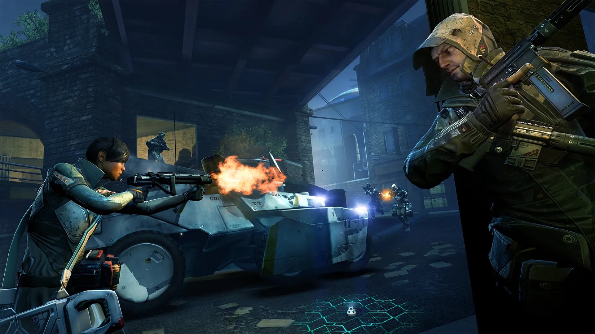 Dirty Bomb® screenshot screenshot 6