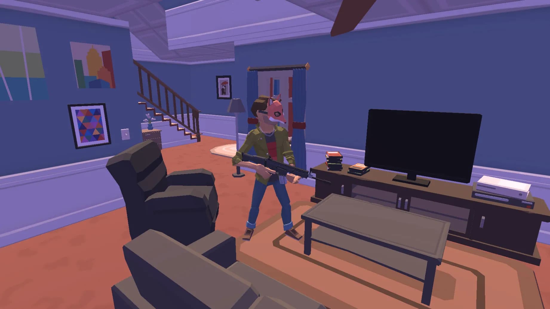 Disaster screenshot screenshot 1
