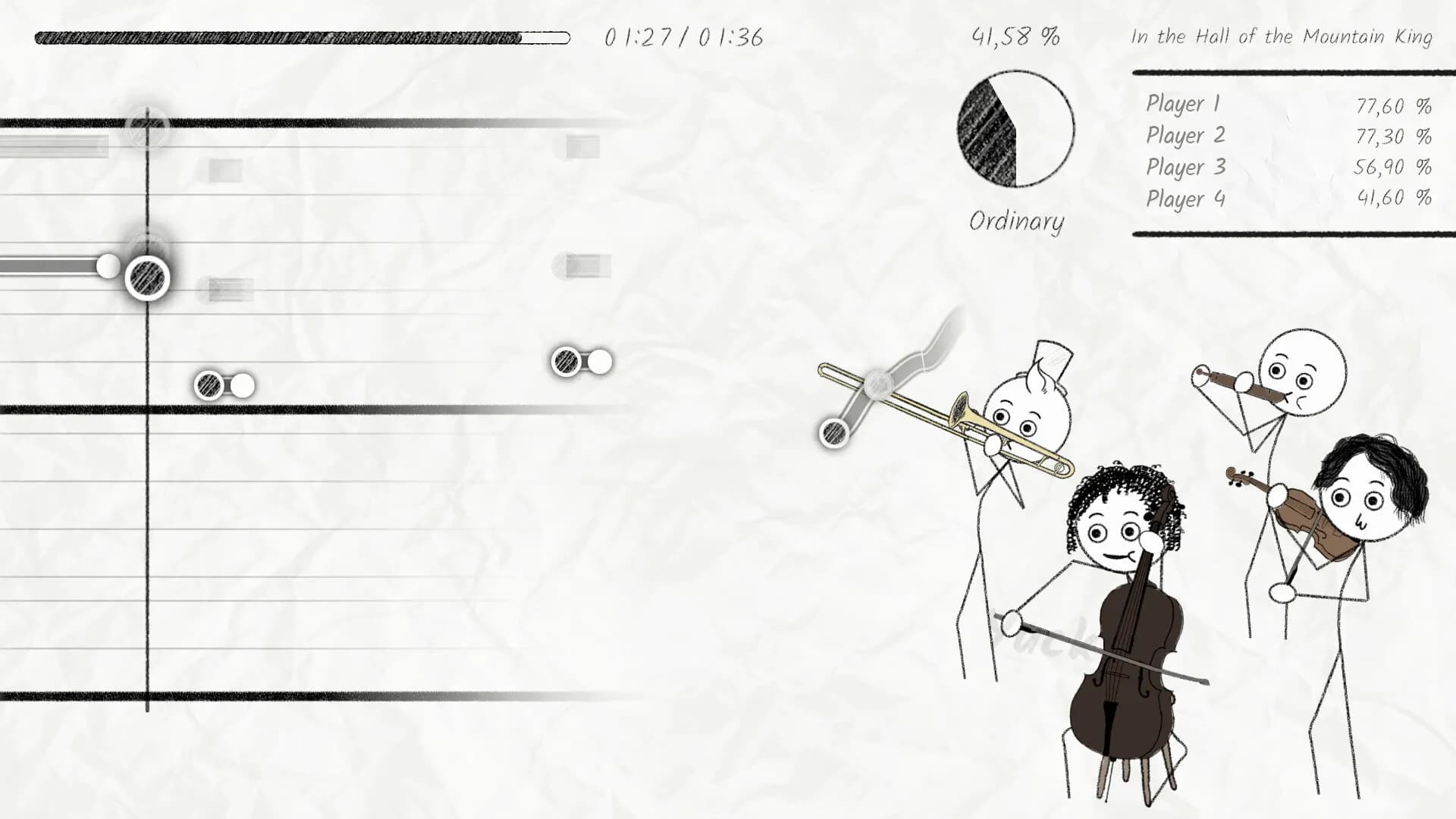 Disaster Band screenshot screenshot 0