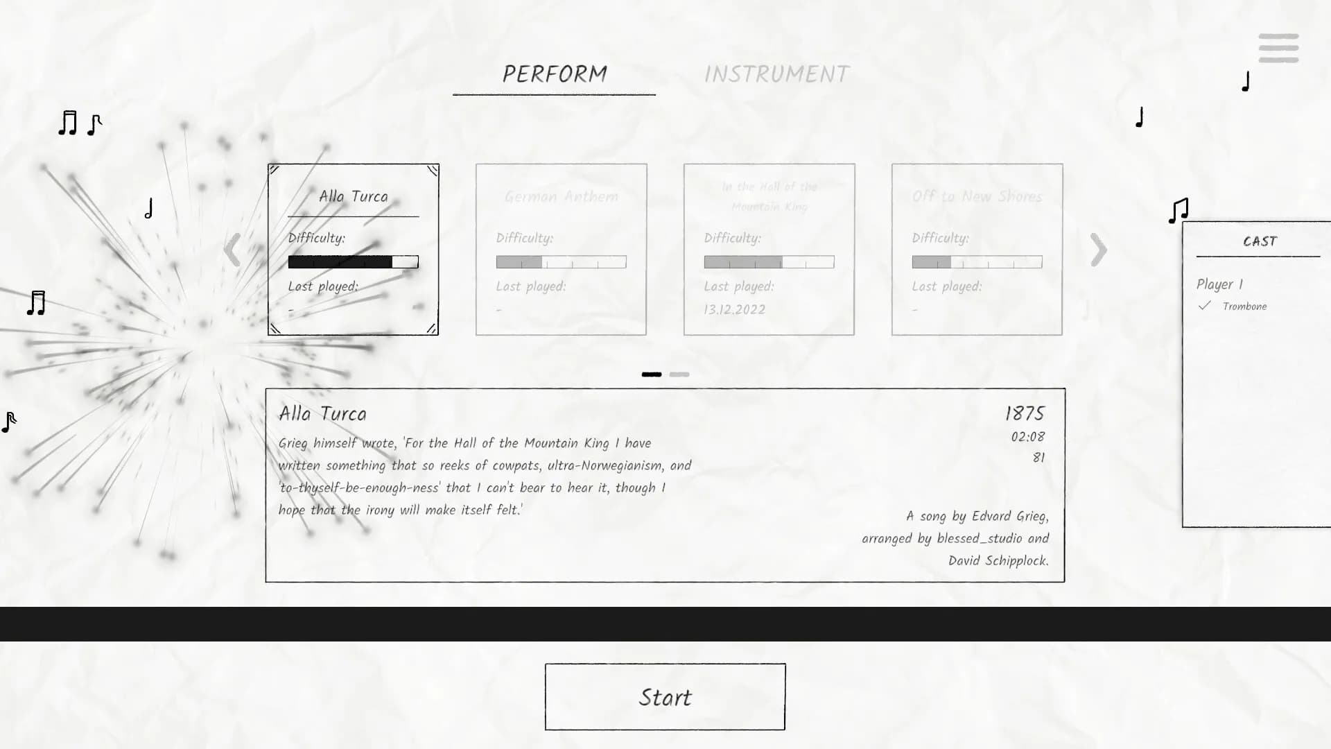 Disaster Band screenshot screenshot 1