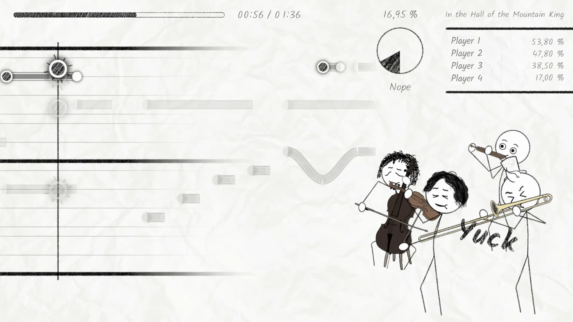 Disaster Band screenshot screenshot 4