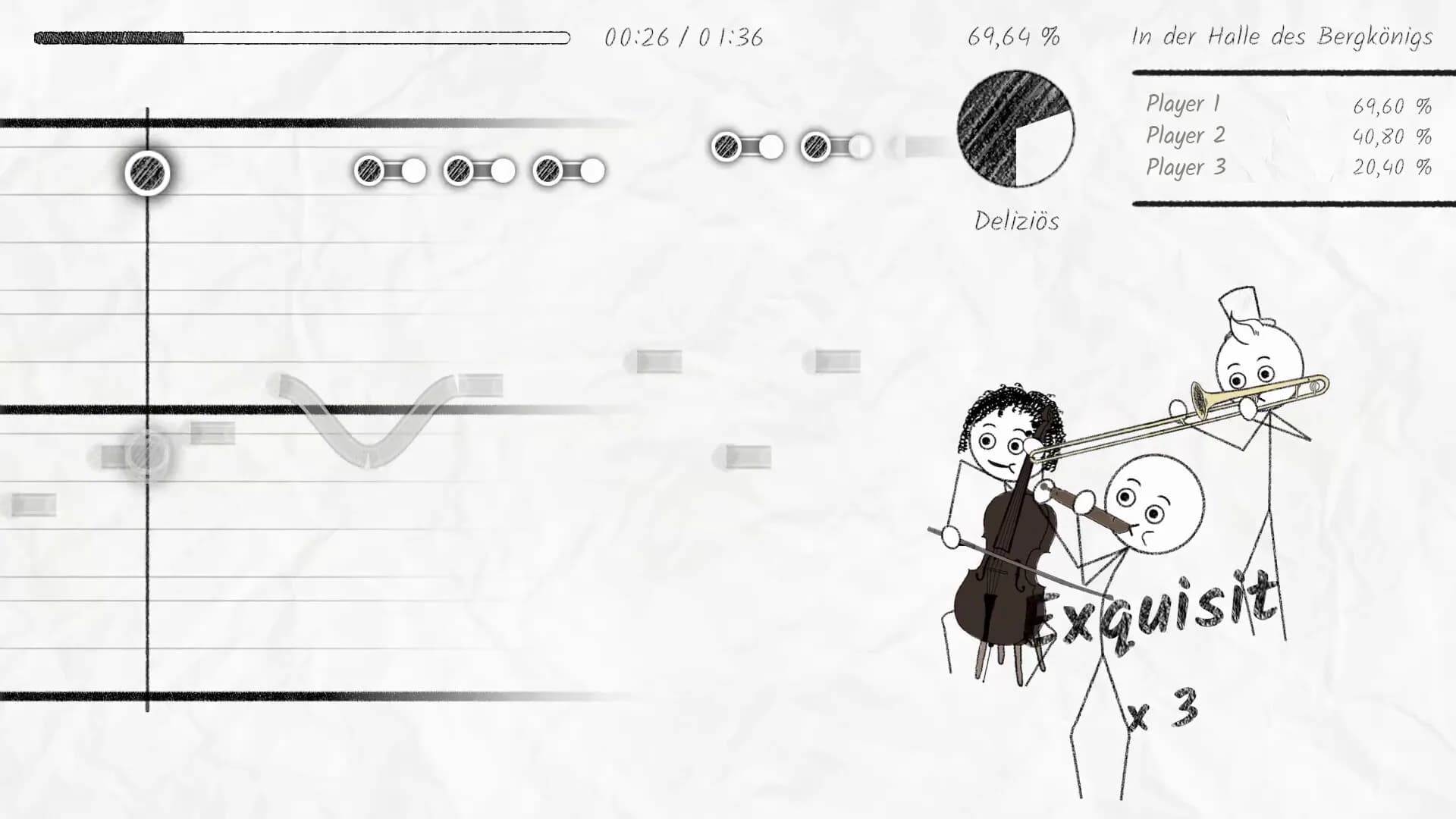 Disaster Band screenshot screenshot 6