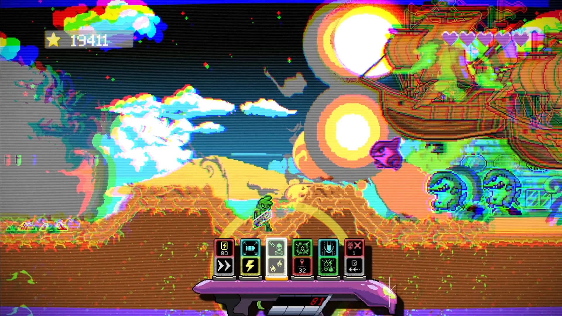 Disaster Blaster screenshot screenshot 0