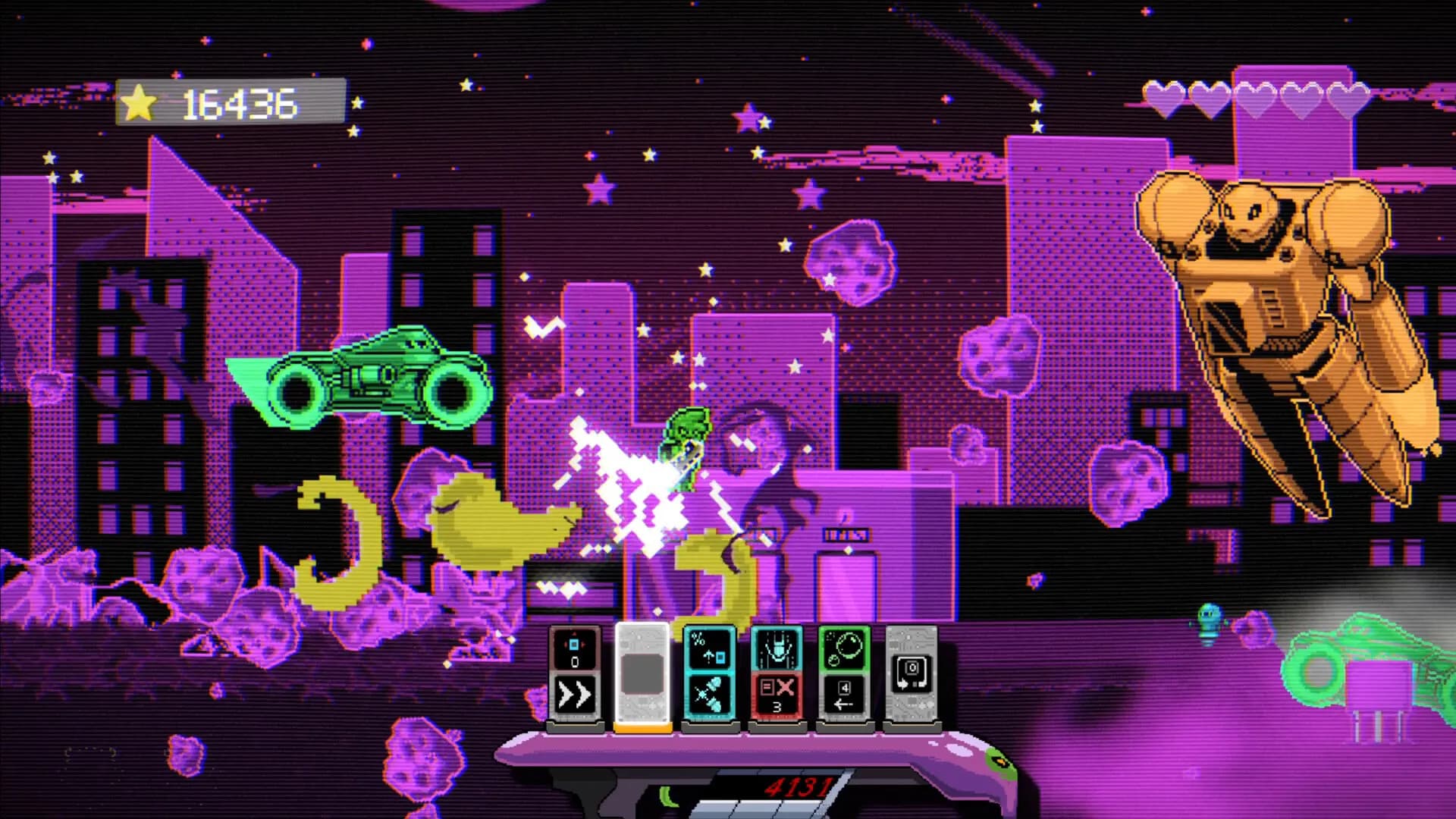 Disaster Blaster screenshot screenshot 2