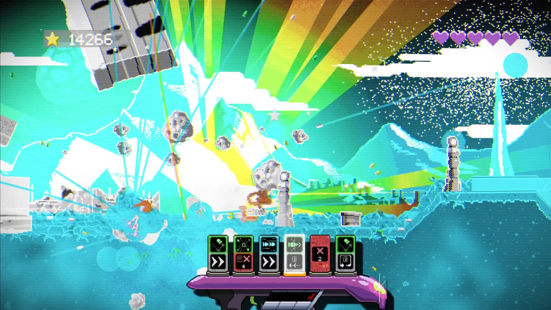 Disaster Blaster screenshot screenshot 4