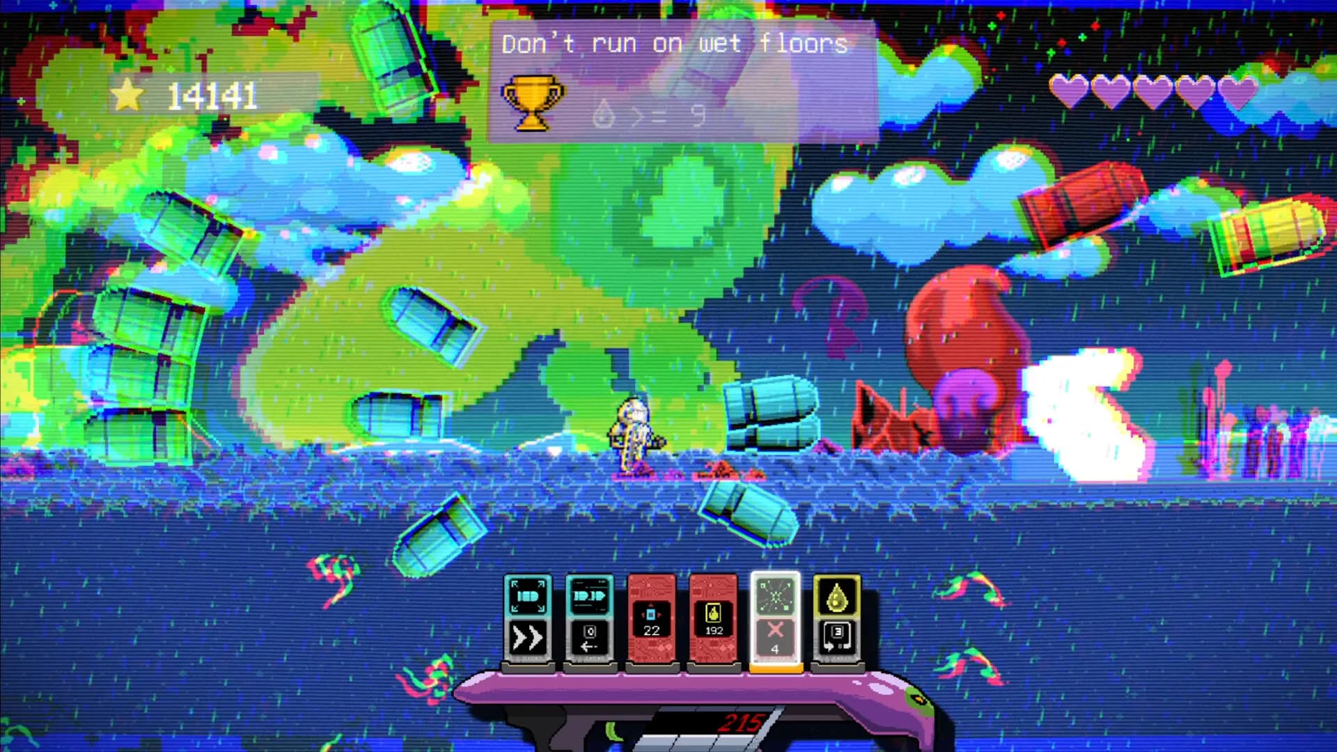 Disaster Blaster screenshot screenshot 6