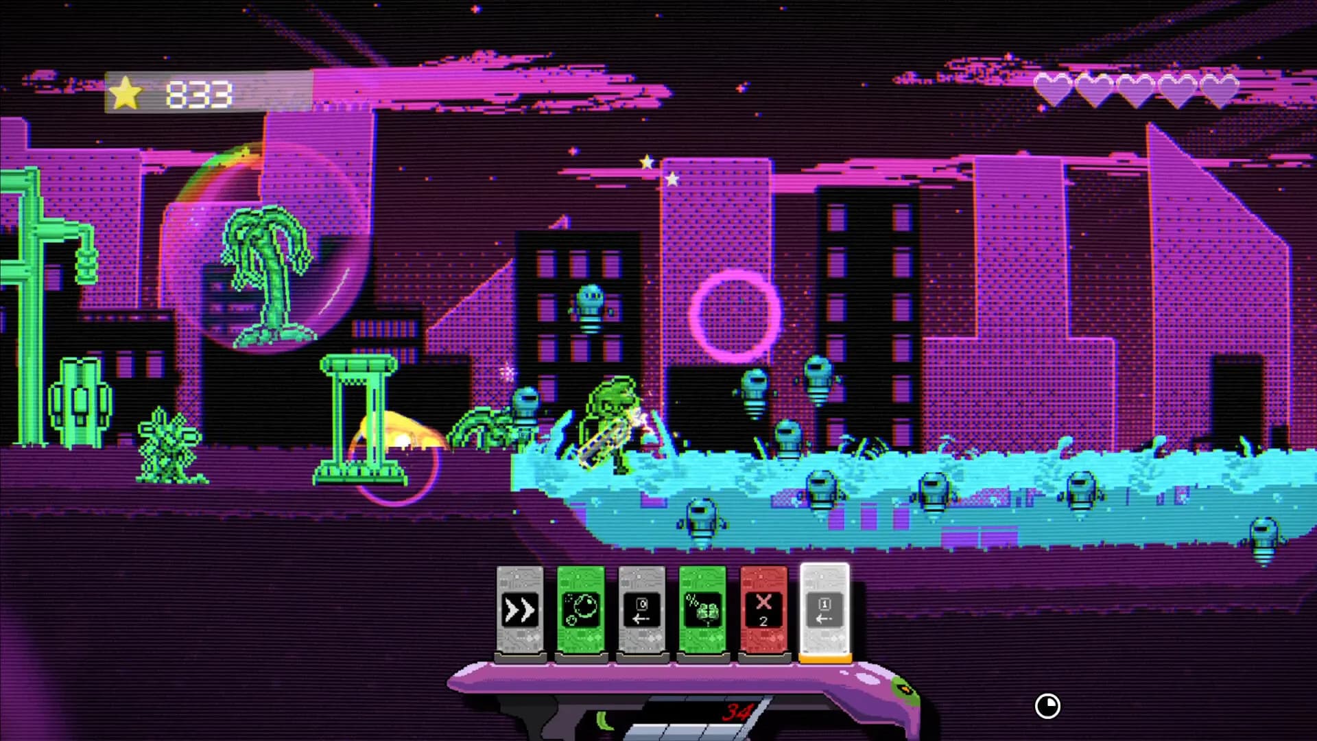 Disaster Blaster screenshot screenshot 8