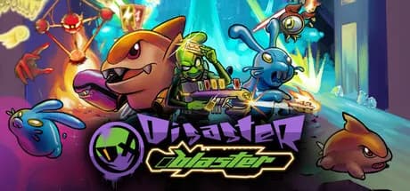 disaster blaster vertical card thumbnail