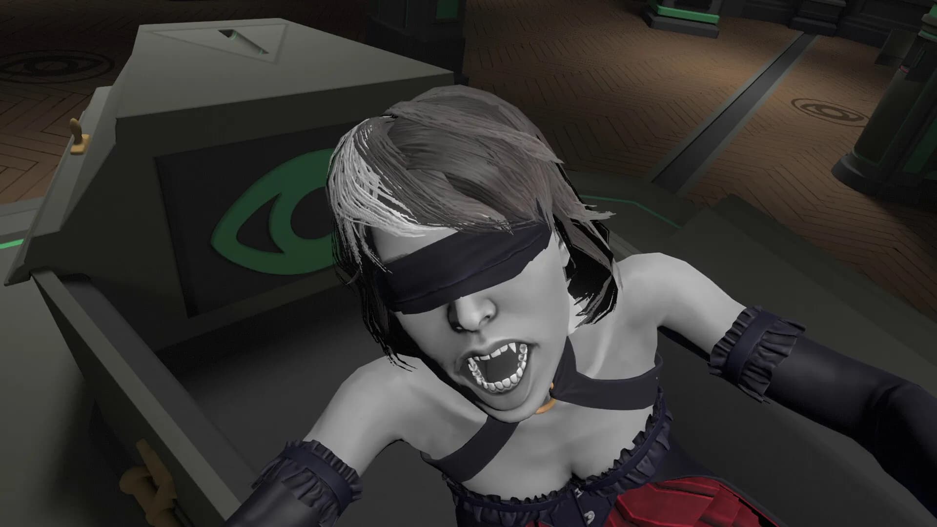 Discolored 2 screenshot screenshot 2