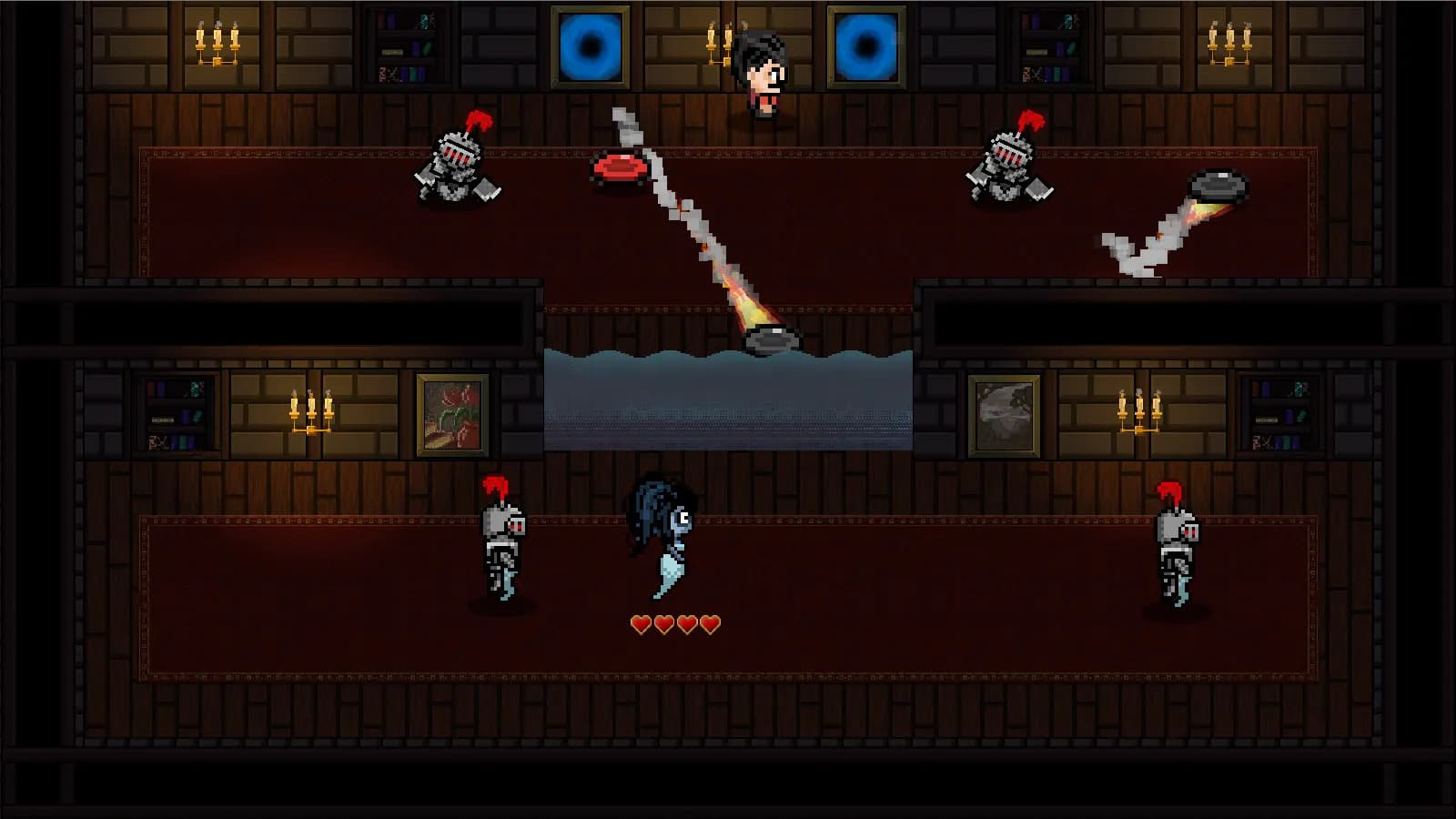 DiscStorm screenshot screenshot 4