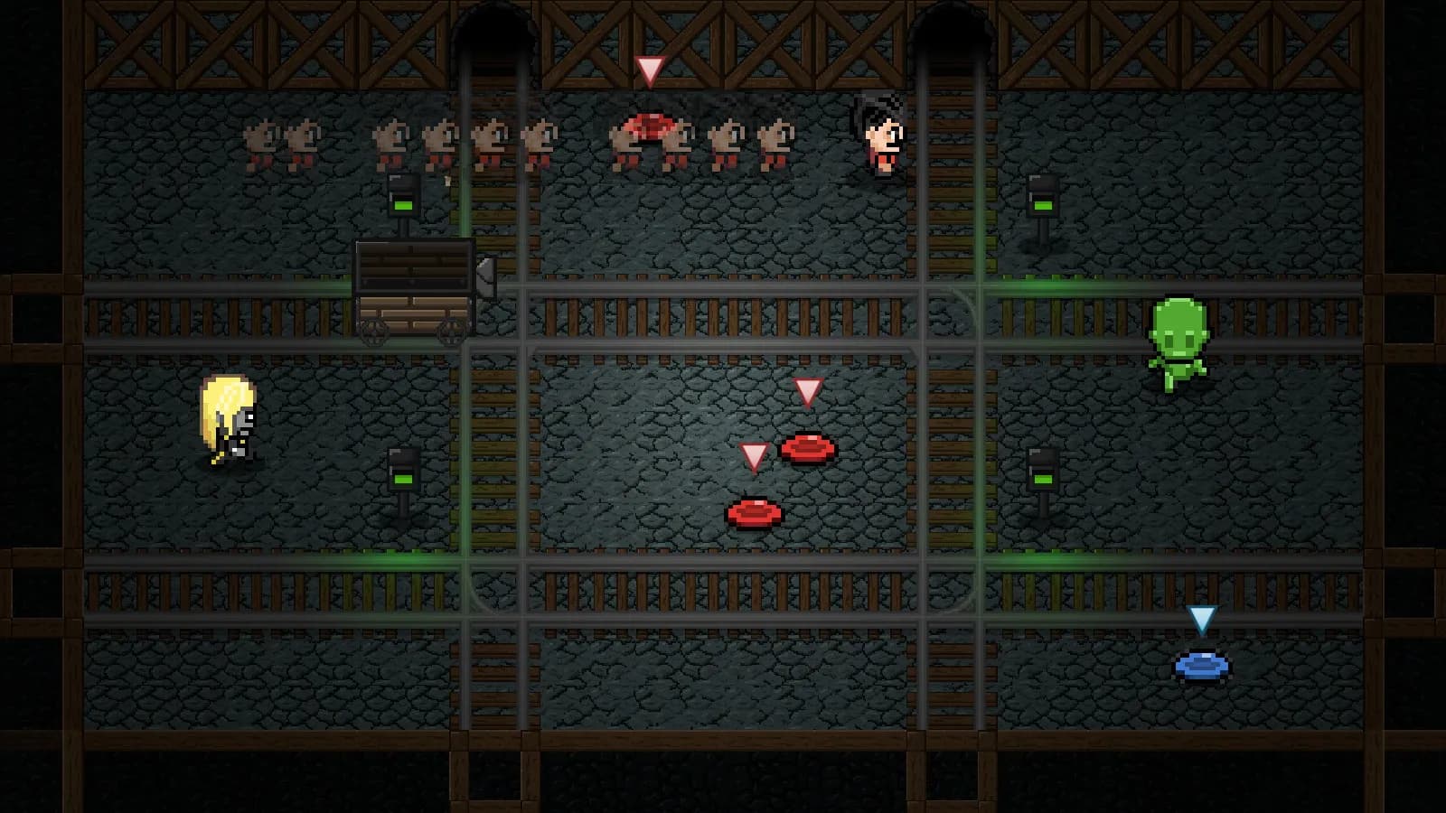DiscStorm screenshot screenshot 5
