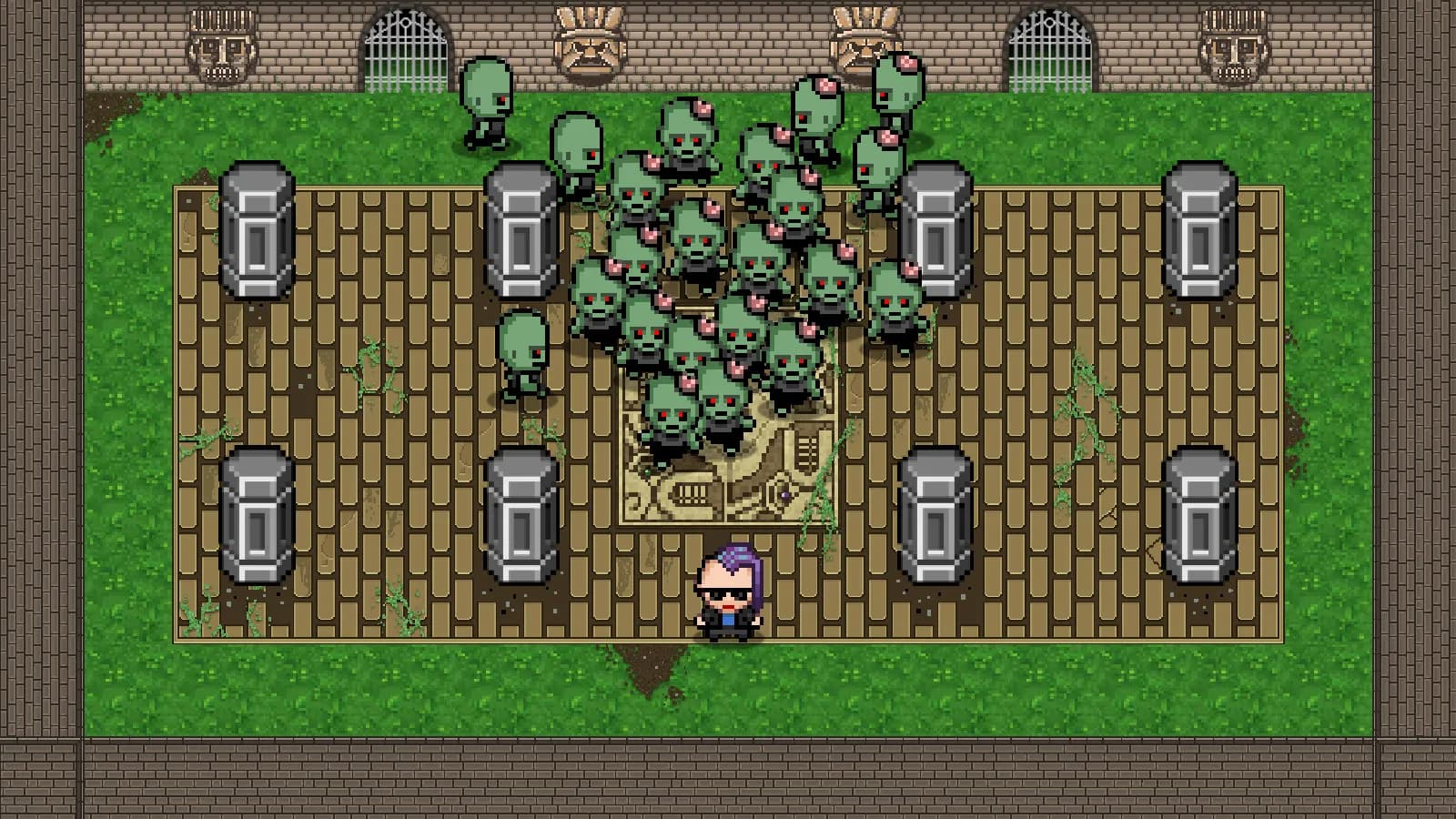 DiscStorm screenshot screenshot 7