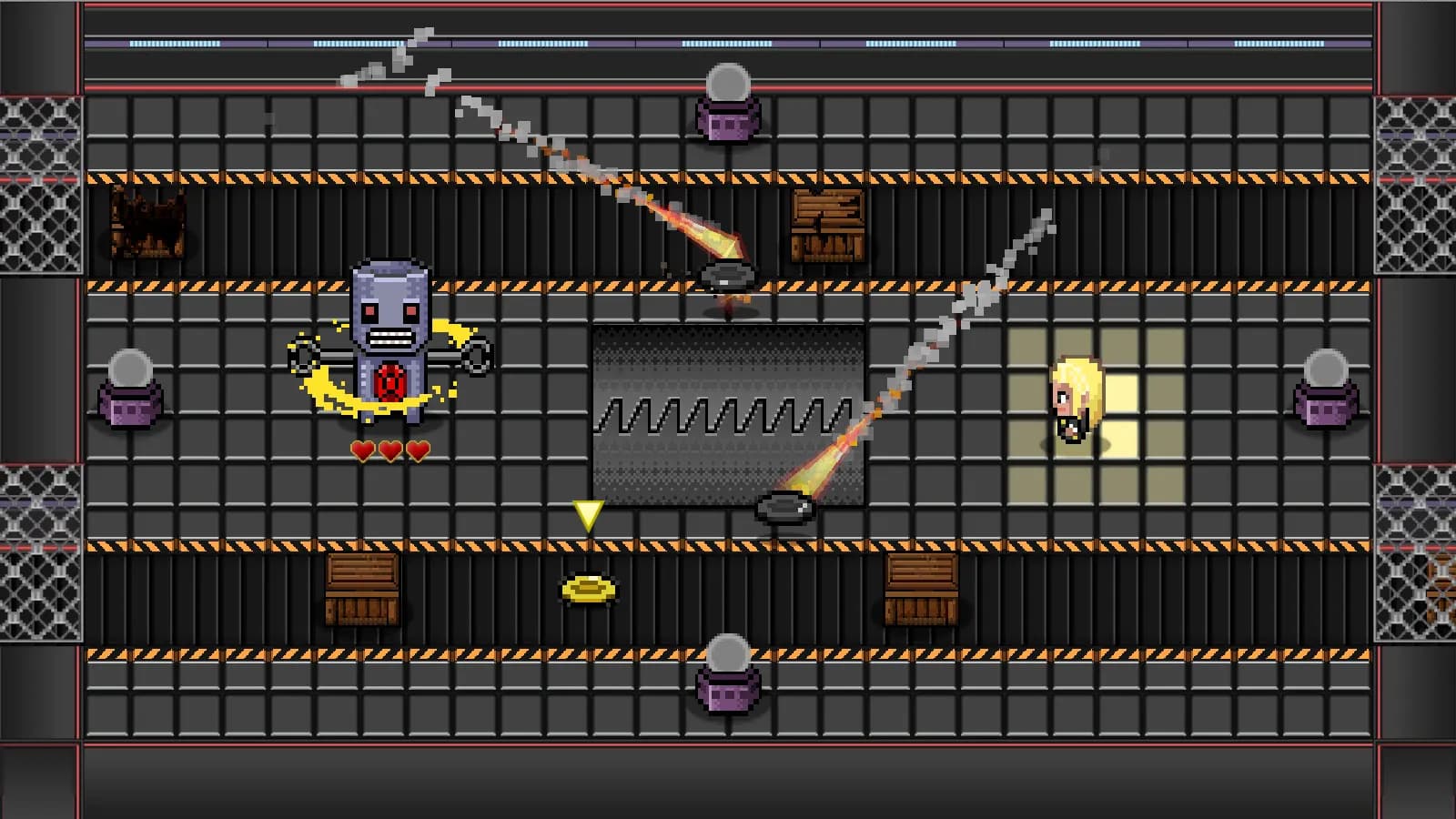 DiscStorm screenshot screenshot 8