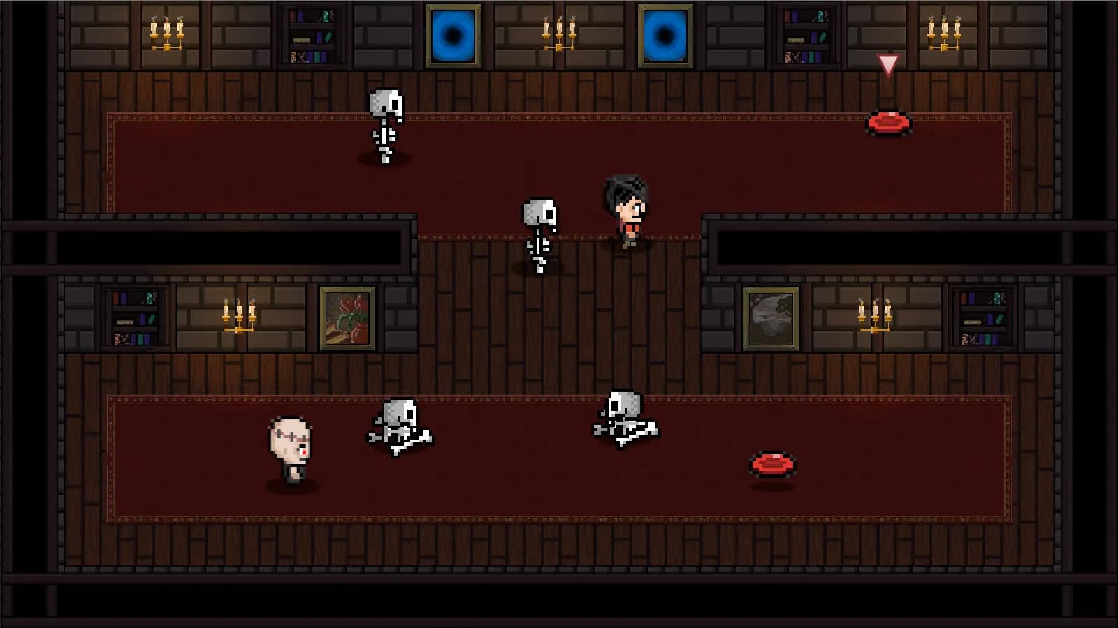 DiscStorm screenshot screenshot 9