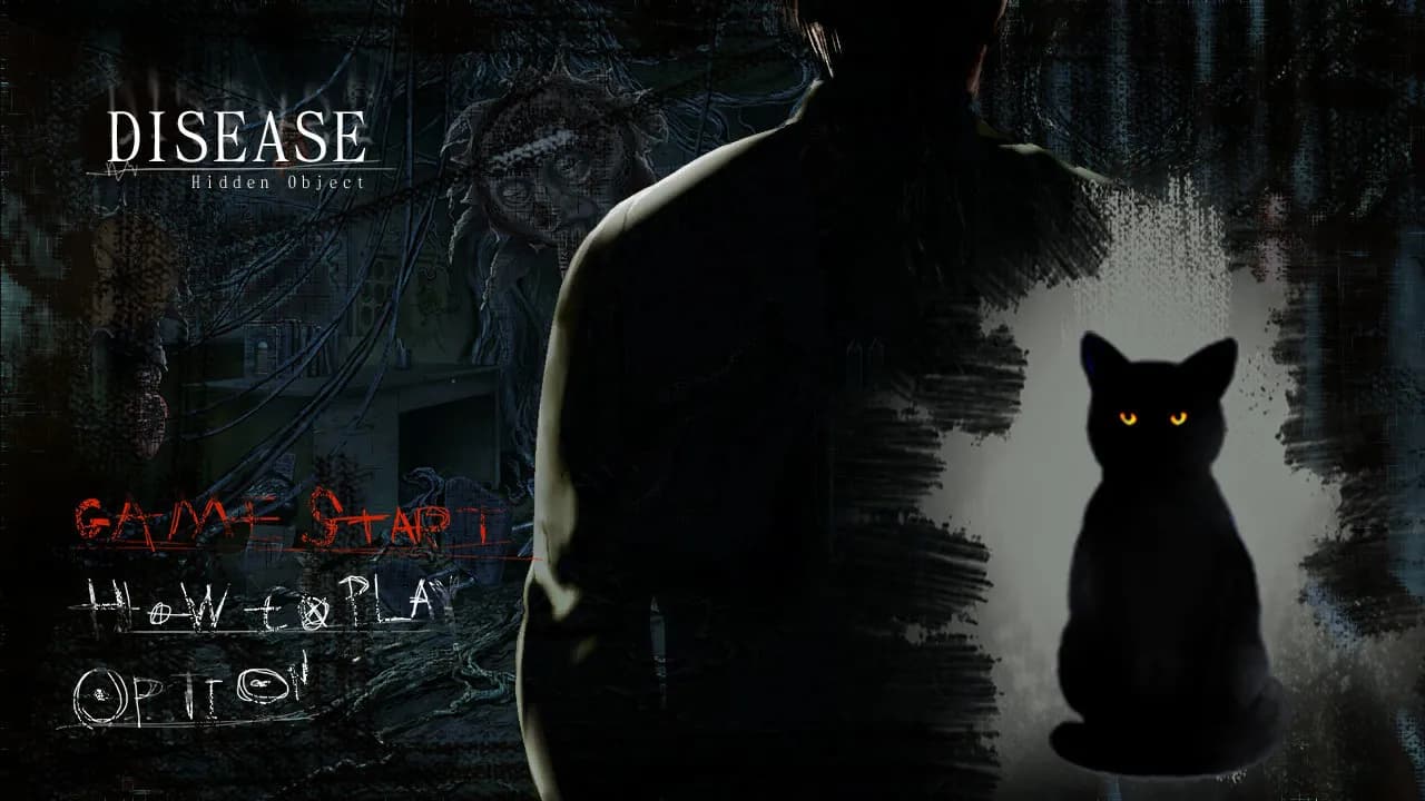 Disease -Hidden Object- screenshot screenshot 0