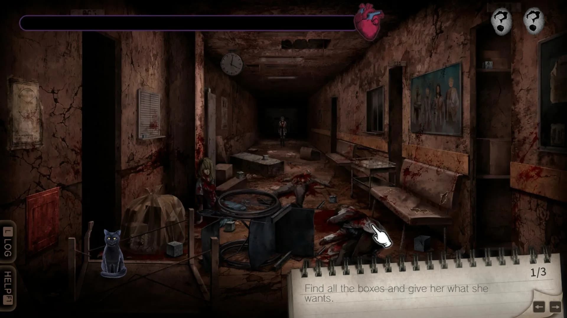Disease -Hidden Object- screenshot screenshot 3