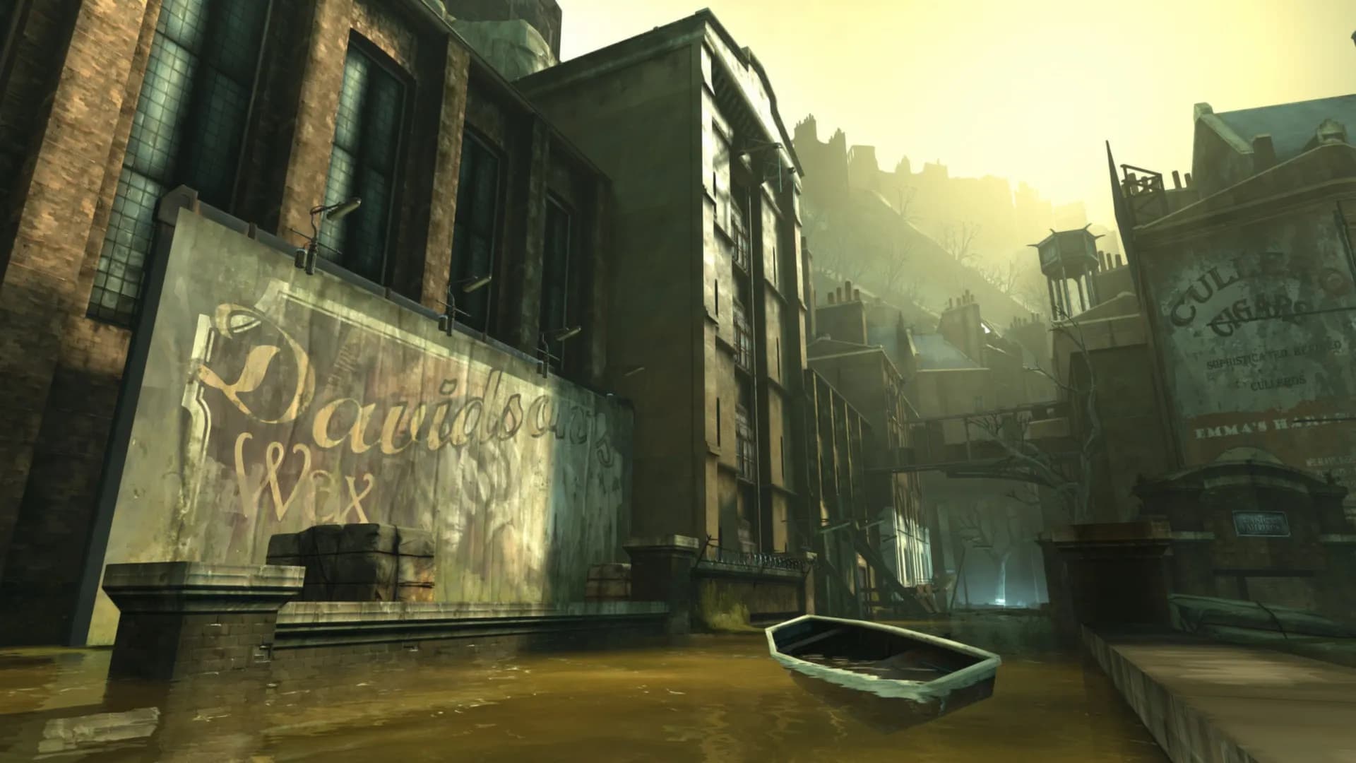 Dishonored screenshot screenshot 0
